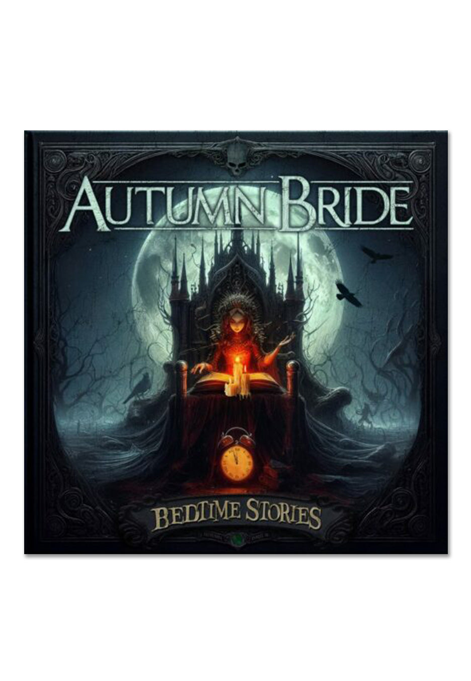 Autumn Bride - Bedtime Stories - CD With Mastercard Online