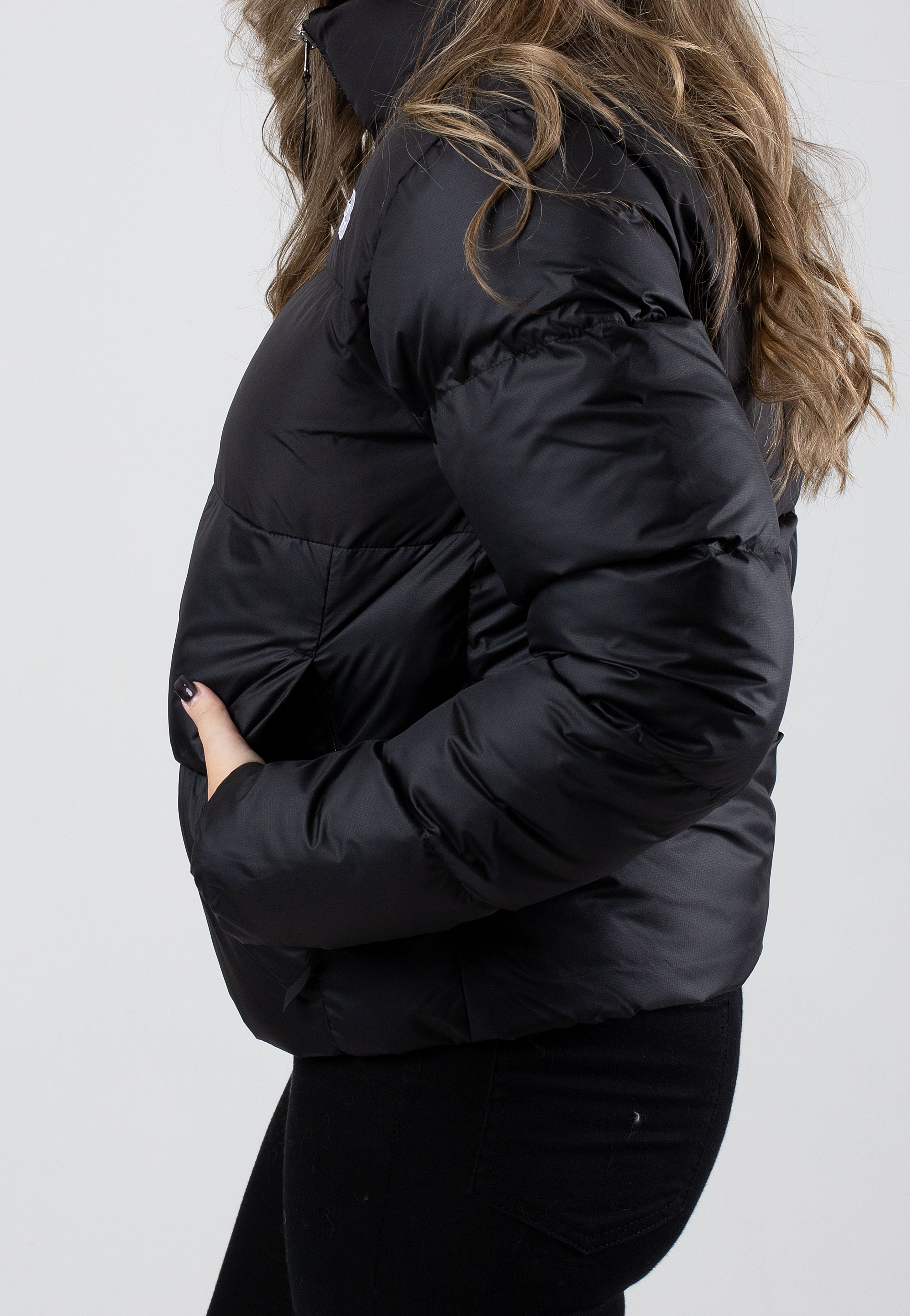 The North Face - Women’s Saikuru Tnf Black - Jacket Sast For Sale