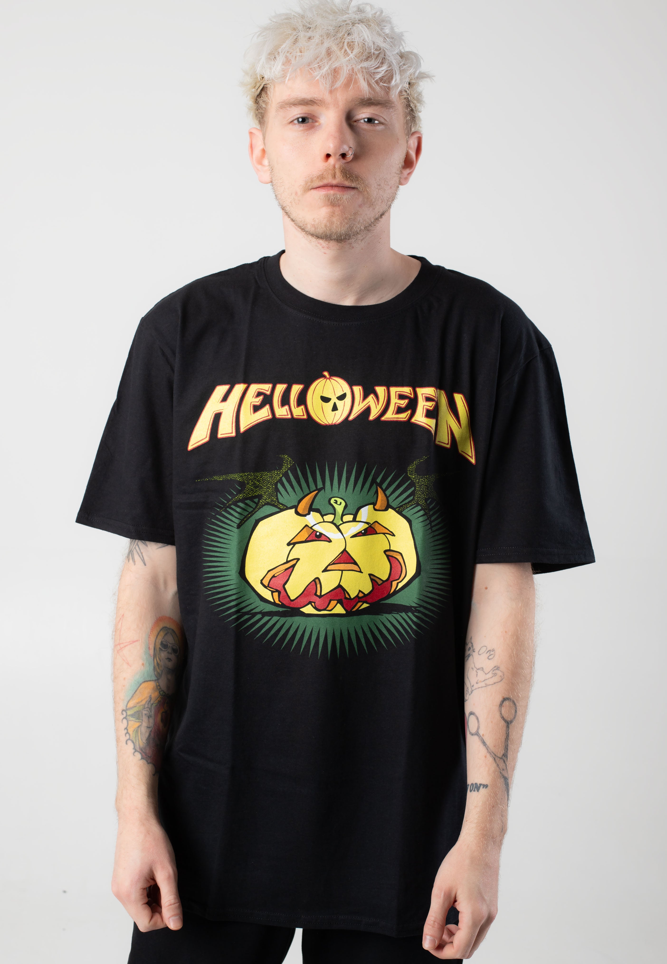 Helloween - When The Sinner - T-Shirt For Nice Online