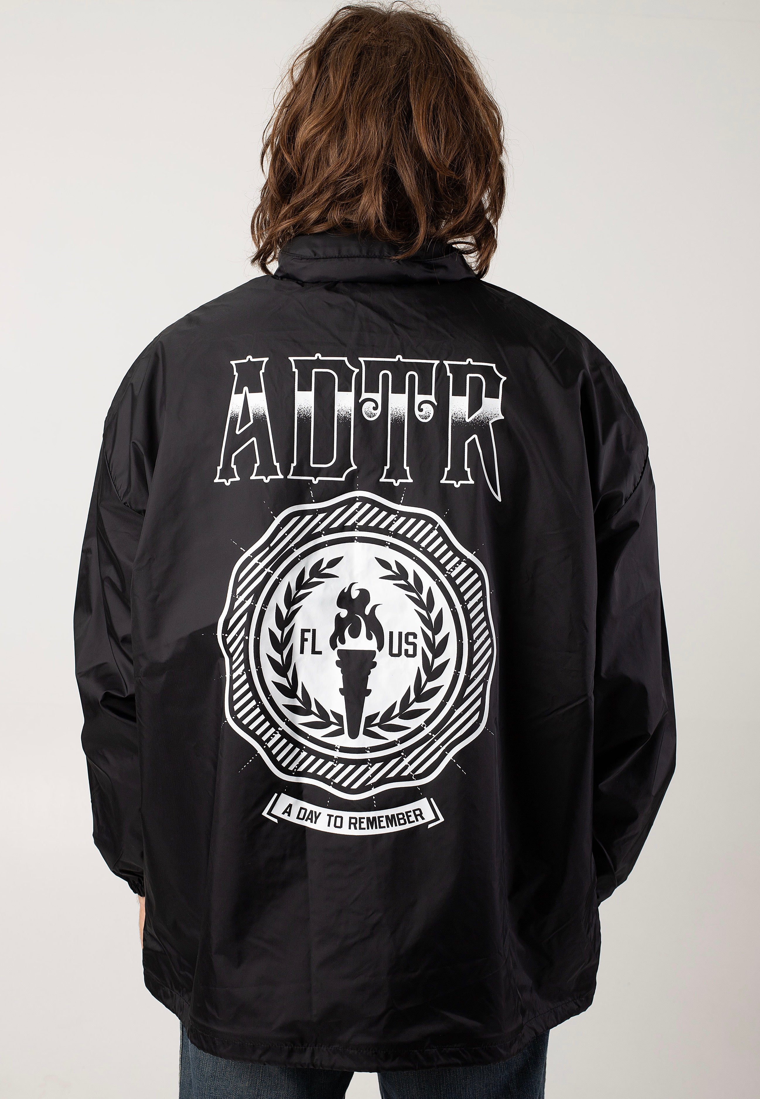 A Day To Remember - Torch Coach - Jacket Cheap Sale Comfortable