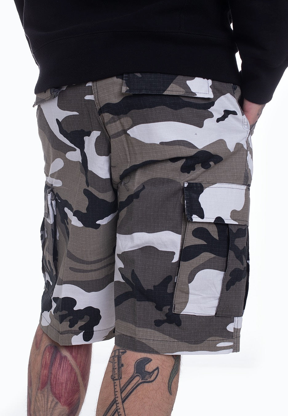 Brandit - BDU Ripstop Urban - Shorts Supply Online