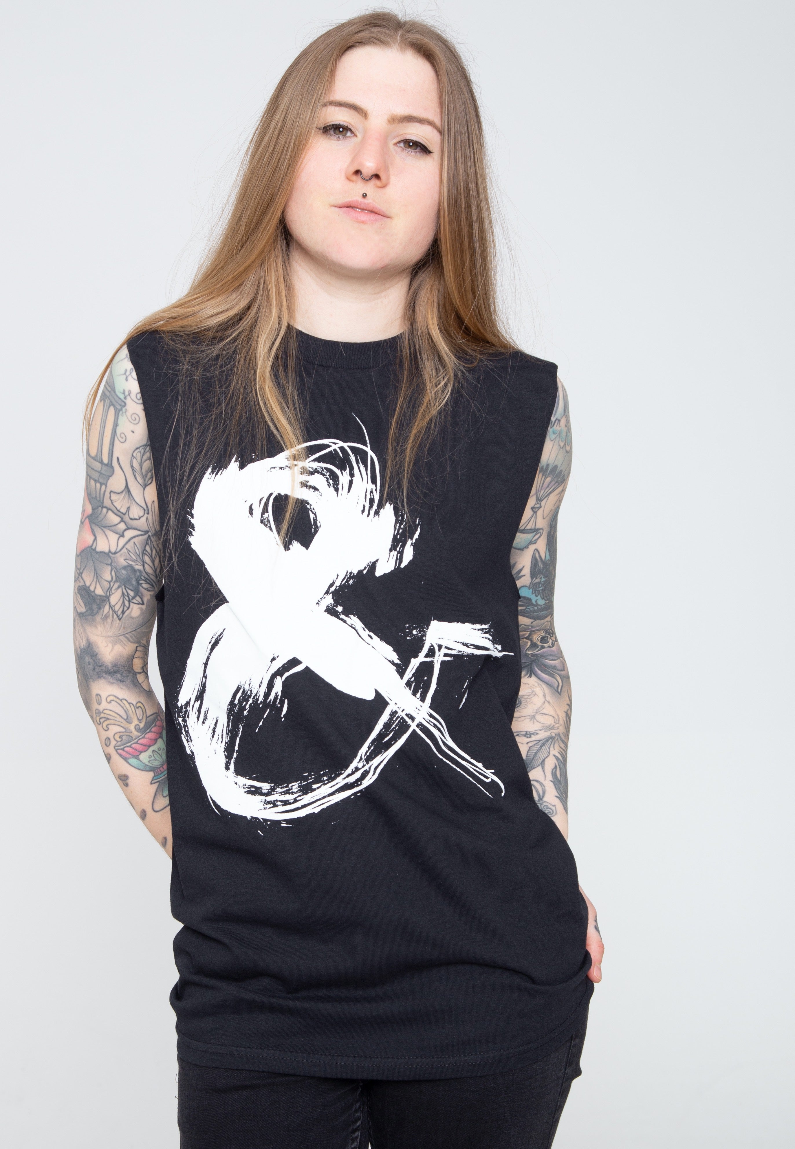 Of Mice & Men - Ampersand - Sleeveless Clearance Clearance Store