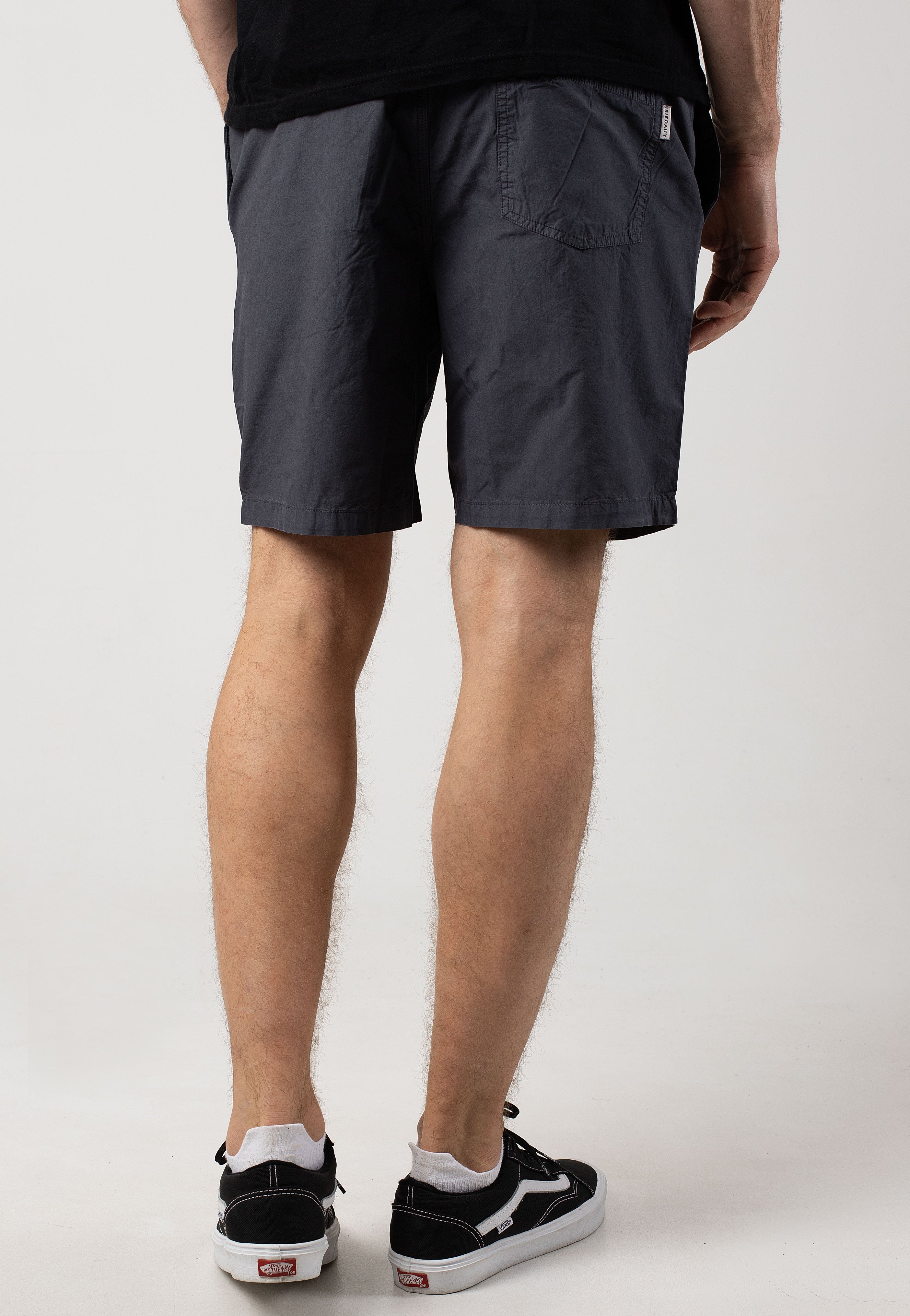 Iriedaily - City Relax Dark Steel - Shorts Sale View