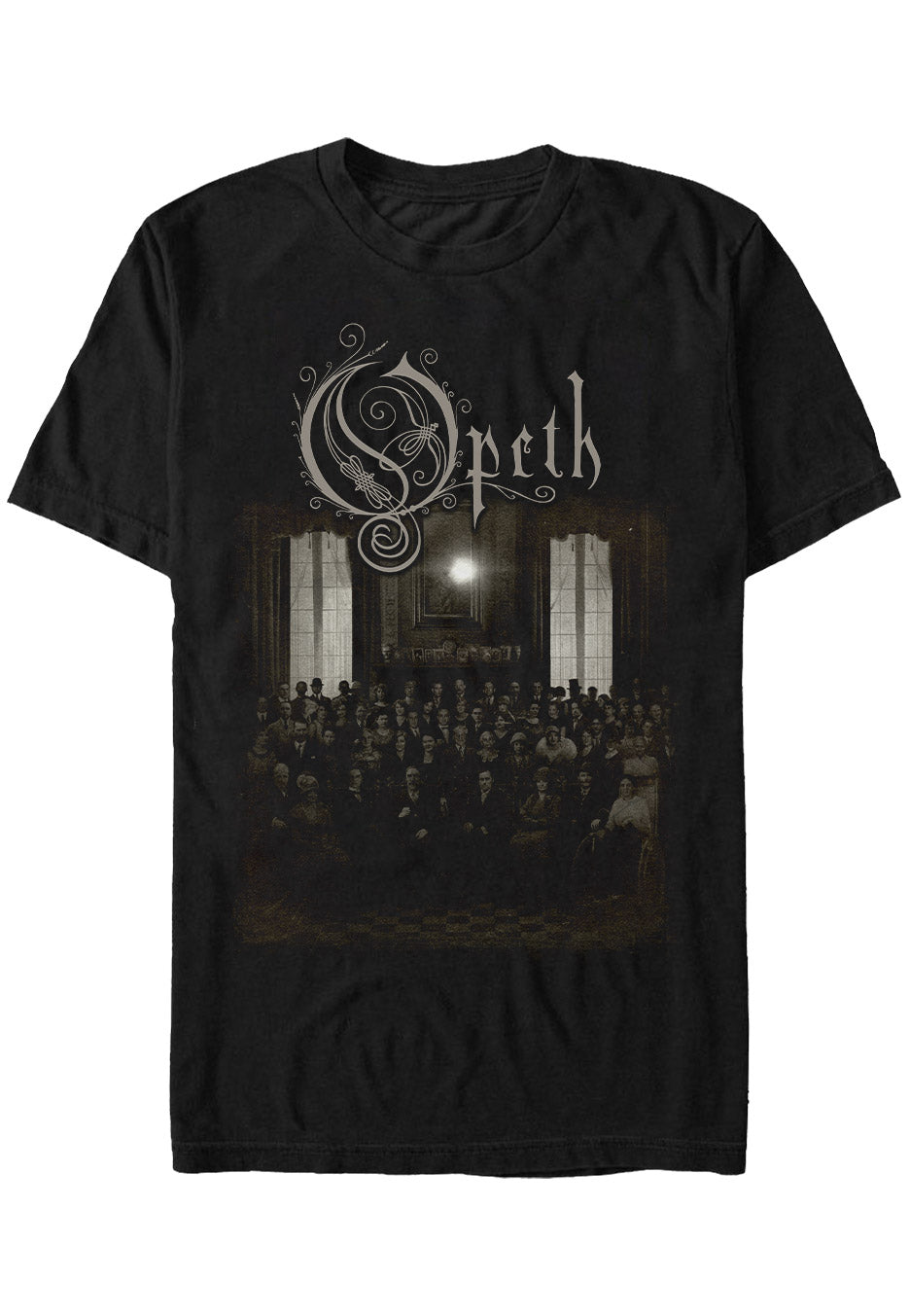 Opeth - The Last Will And Testament - T-Shirt Clearance Footaction