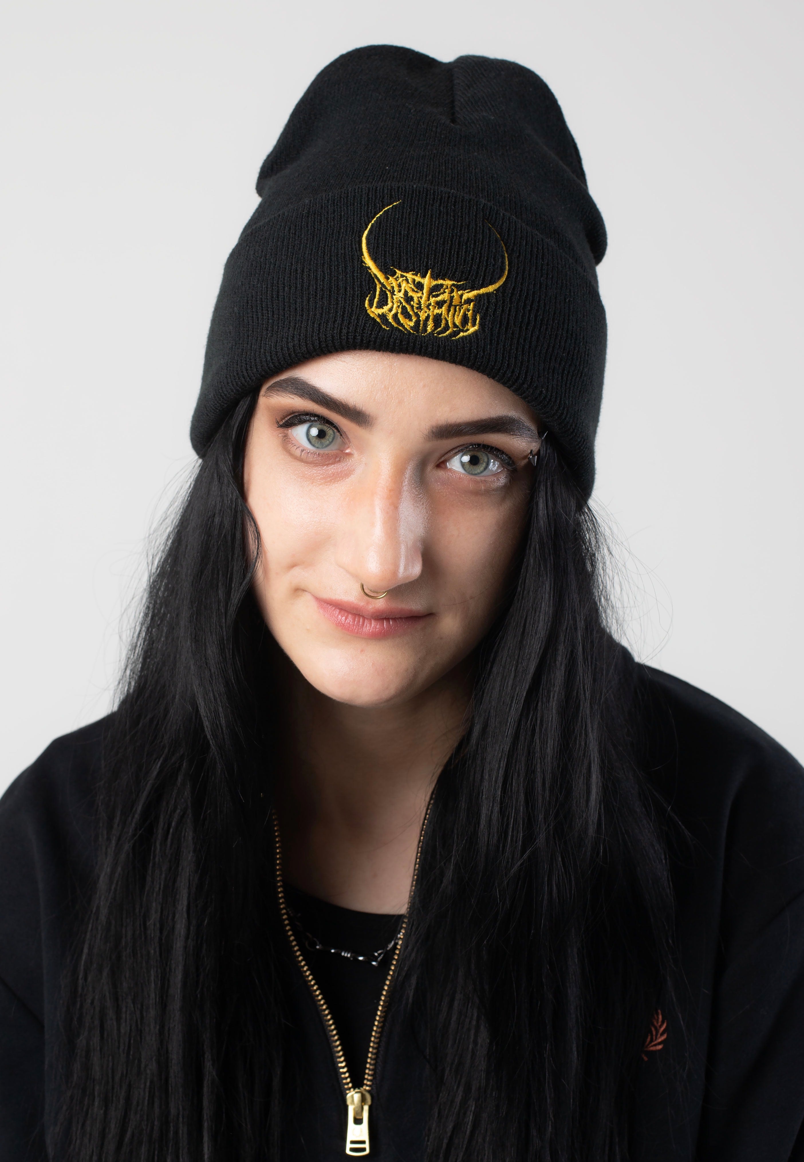 Distant - Logo - Beanie Sale Free Shipping