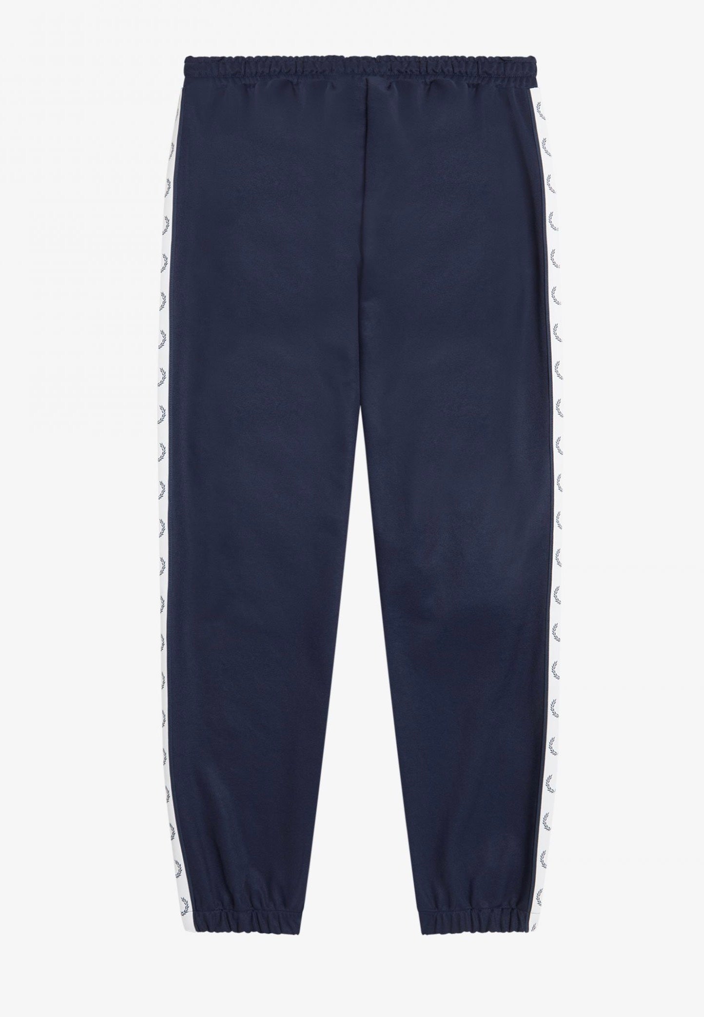 Fred Perry - Taped Track Carbon Blue - Pants Clearance Factory Outlet