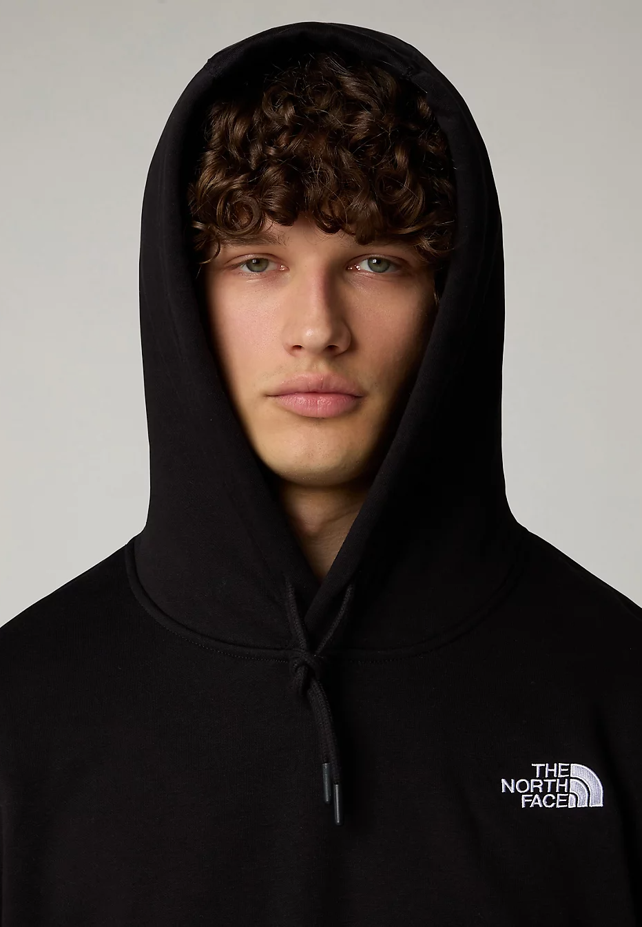 The North Face - Essential Relaxed Tnf Black - Hoodie Buy Cheap Largest Supplier