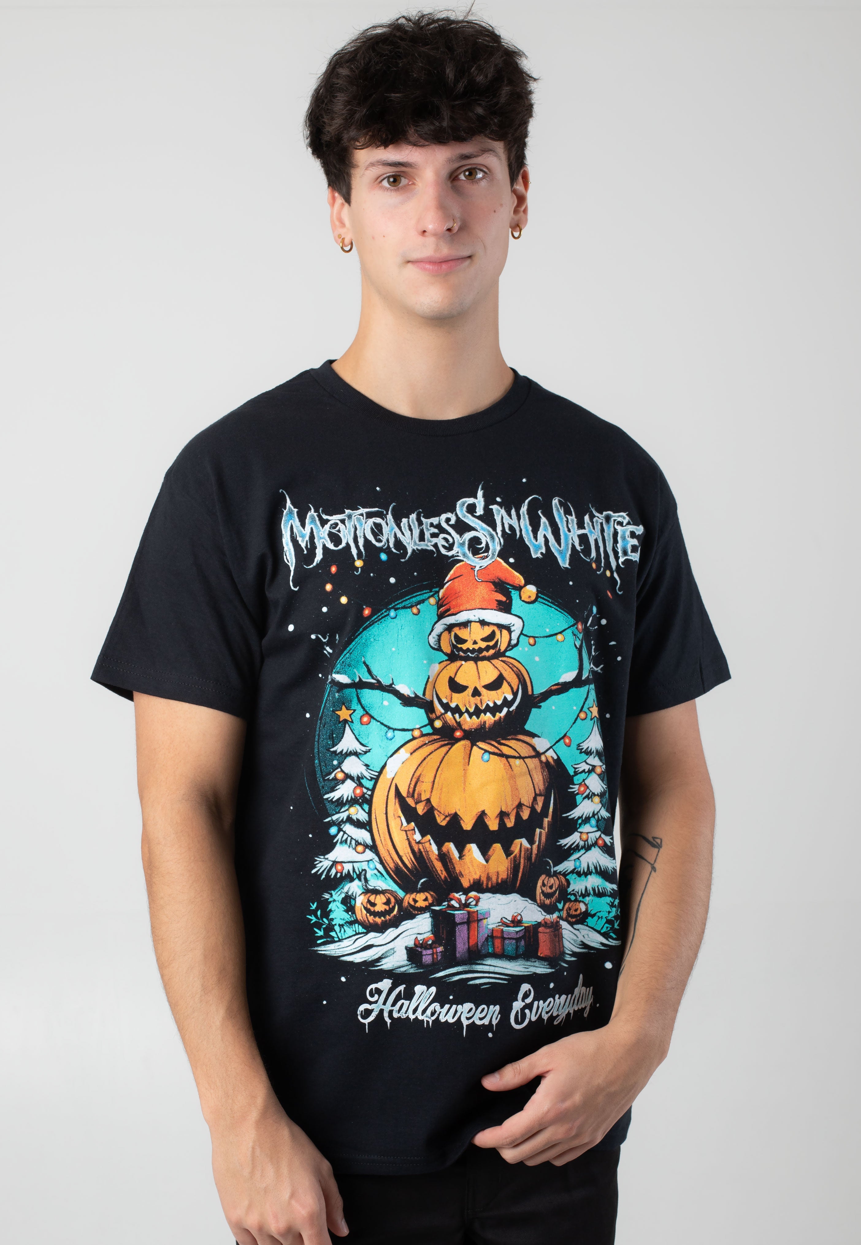 Motionless In White - Halloween Everyday - T-Shirt Sast