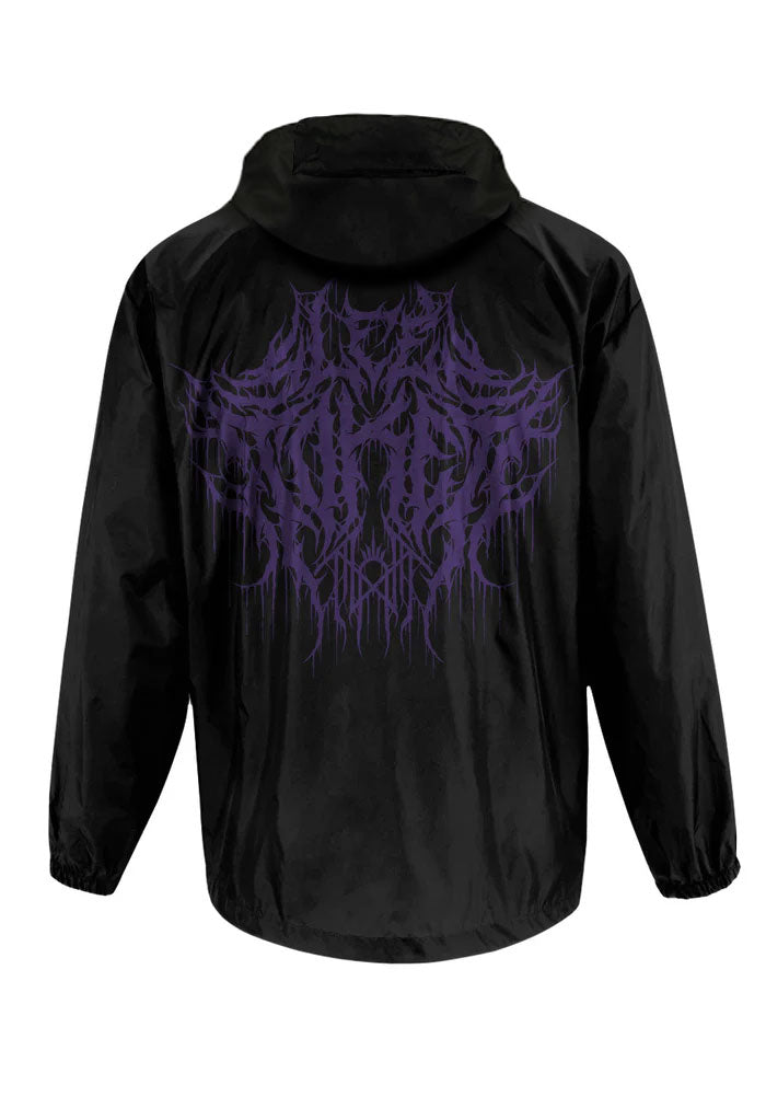 Sleep Token - Death Metal Logo Pullover - Windbreaker Discount How Much