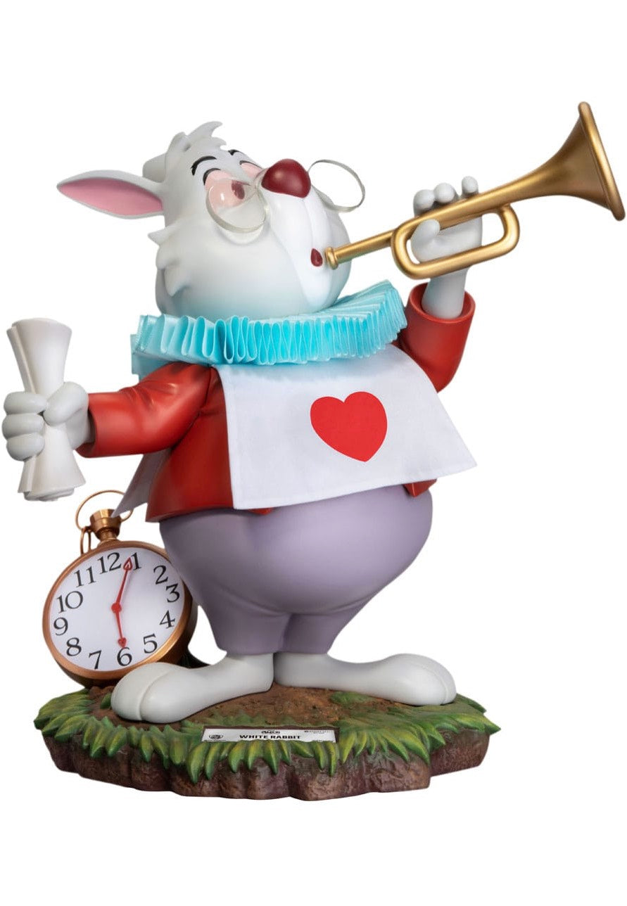 Alice In Wonderland - The White Rabbit Master Craft - Figure Outlet Genuine