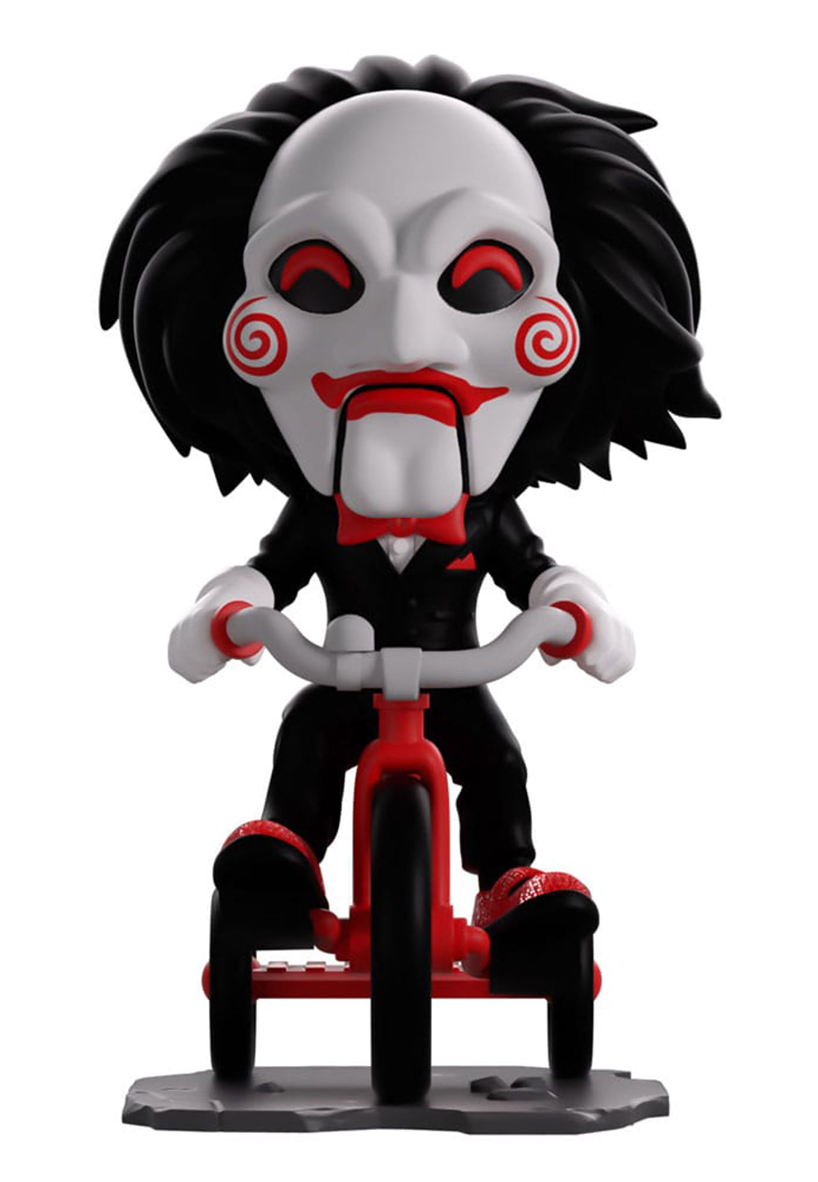 Saw - Billy the Puppet - Youtooz With Credit Card Free Shipping