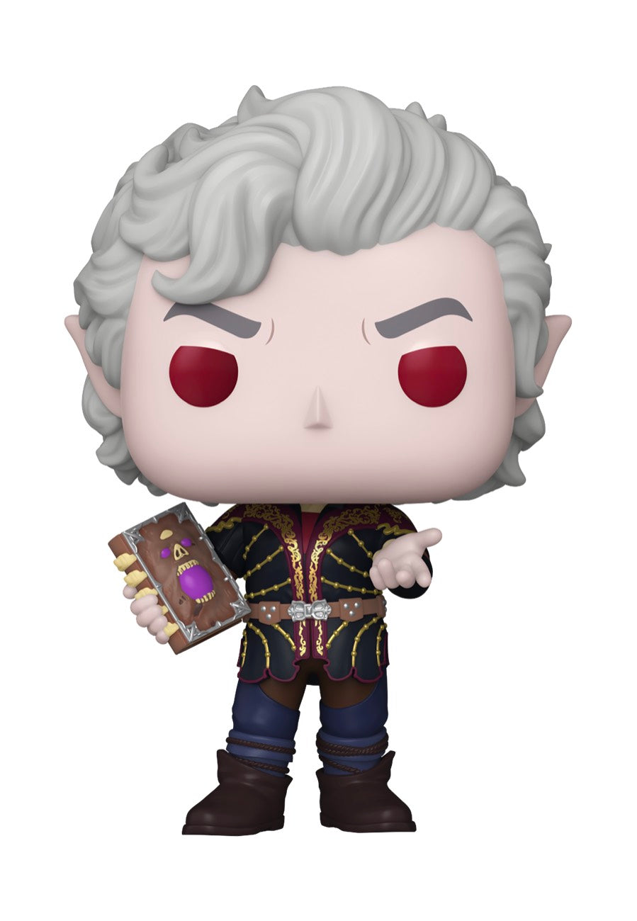 Baldur's Gate - Astarion w/ Chase POP! Vinyl - Funko Pop