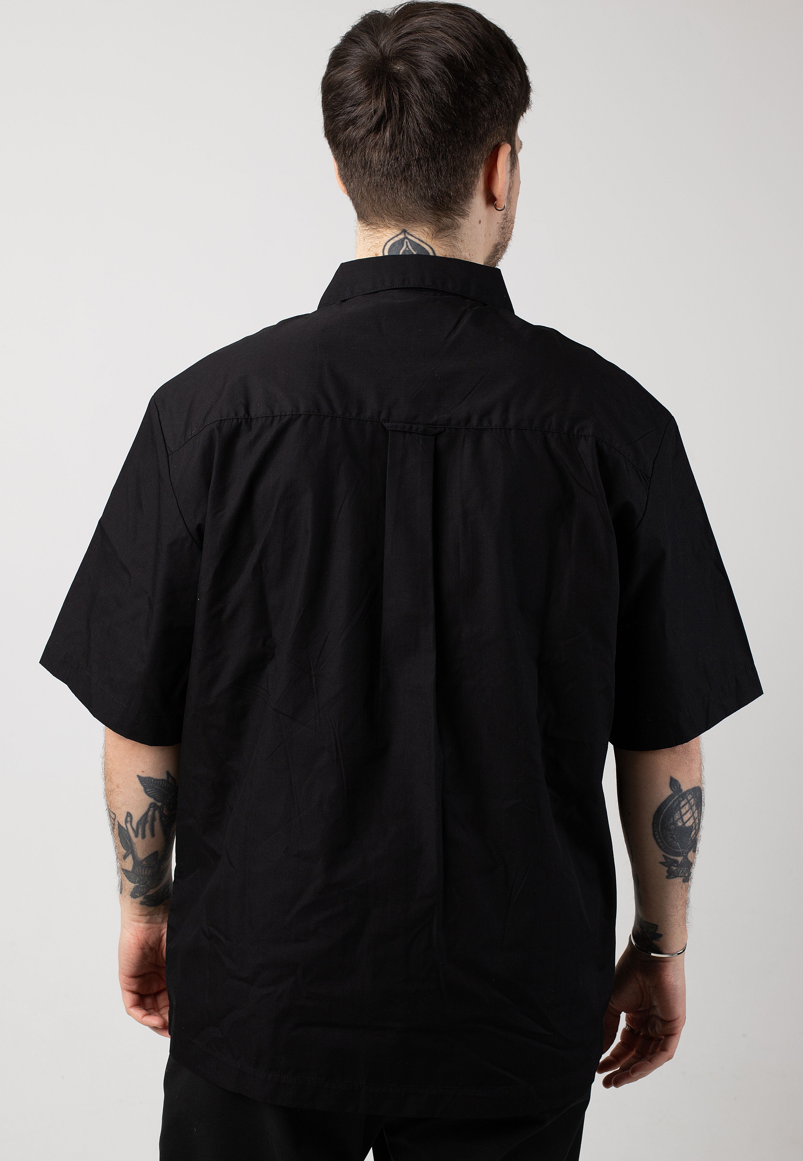 Carhartt WIP - Craft Black - Shirt Sale In China