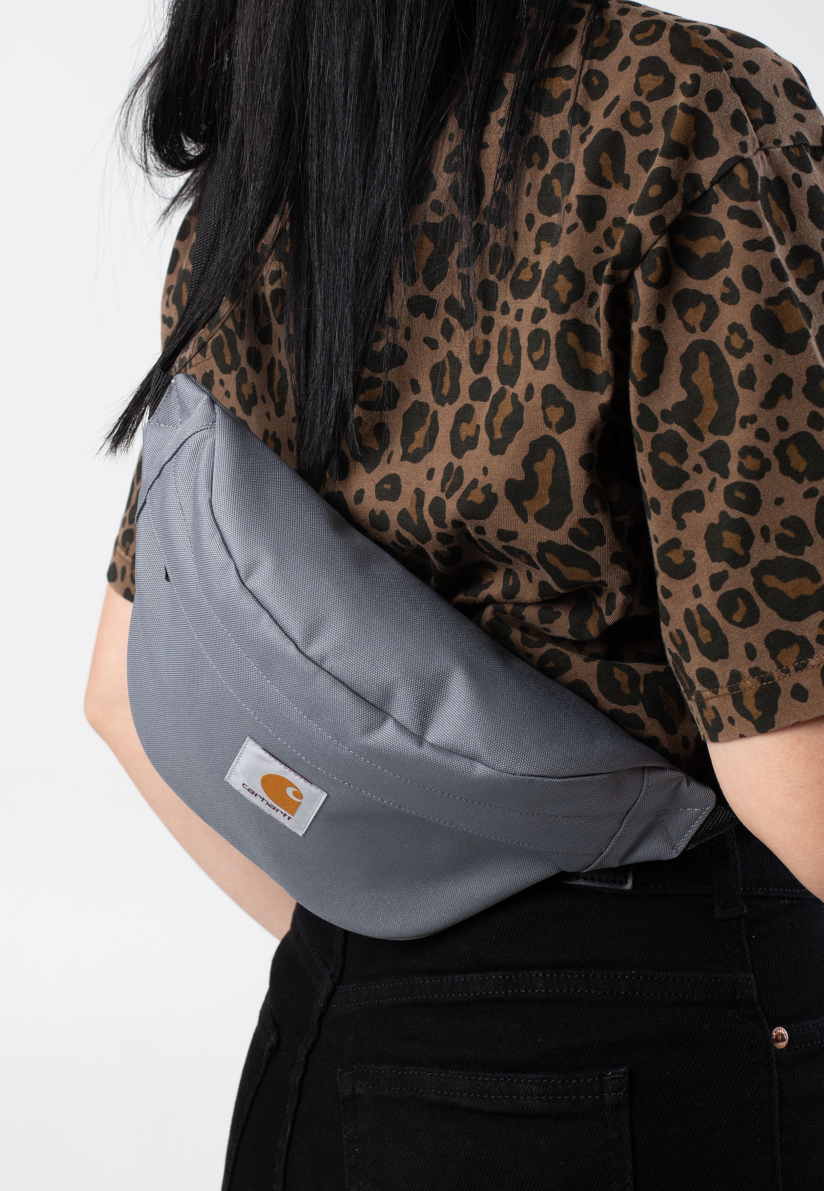 Carhartt WIP - Jake Dove Grey - Hip Bag Cheap Sale 100% Original