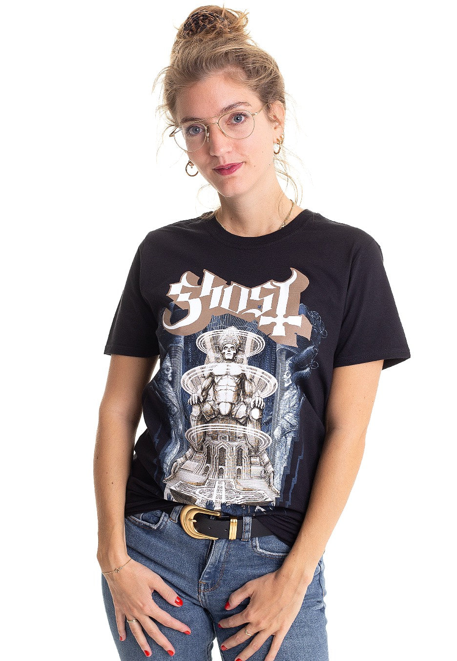 Ghost - Ceremony & Devotion - T-Shirt Buy Cheap Excellent