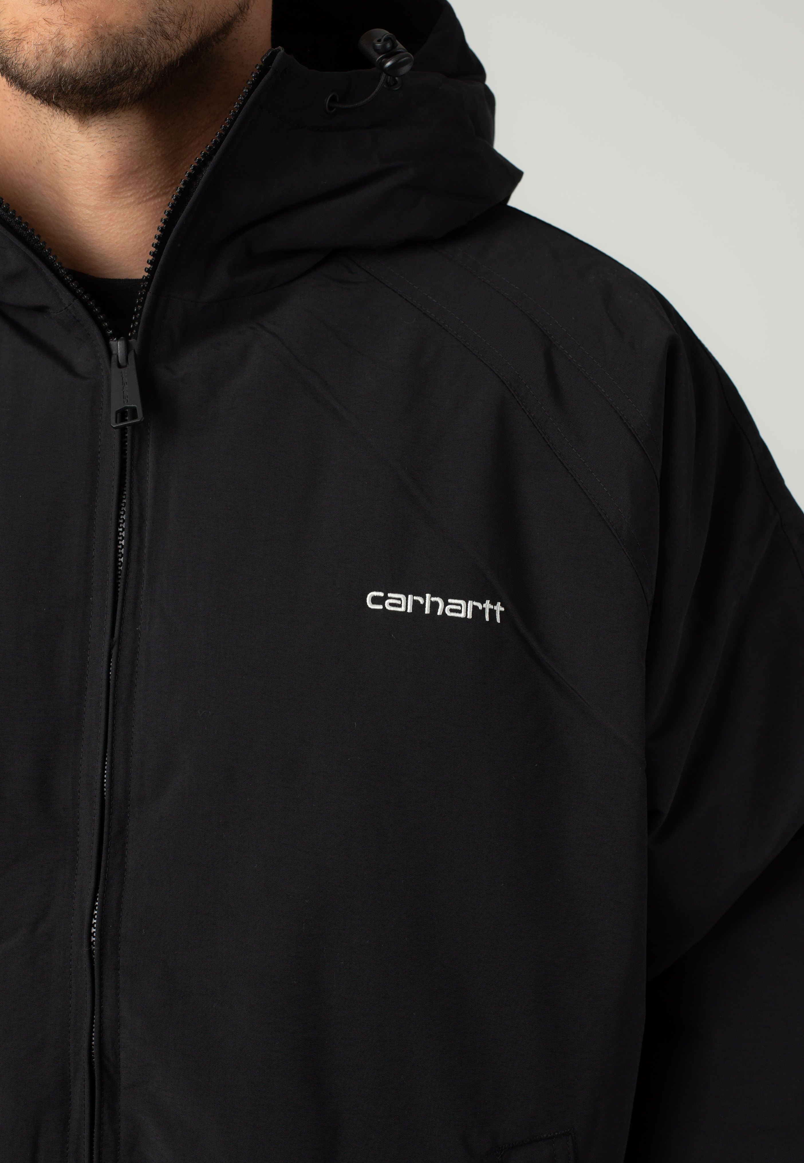 Carhartt WIP - Kite Black - Jacket Pre Order Online