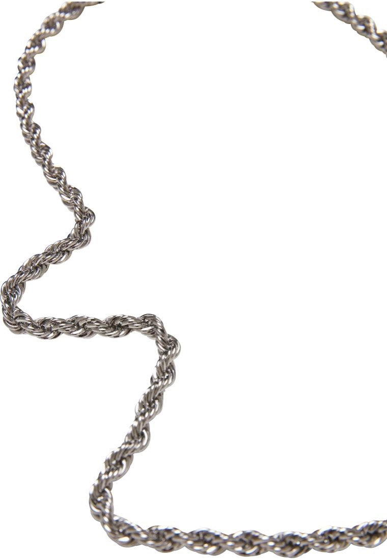 Urban Classics - Charon Intertwine Silver - Necklace Cheap Explore