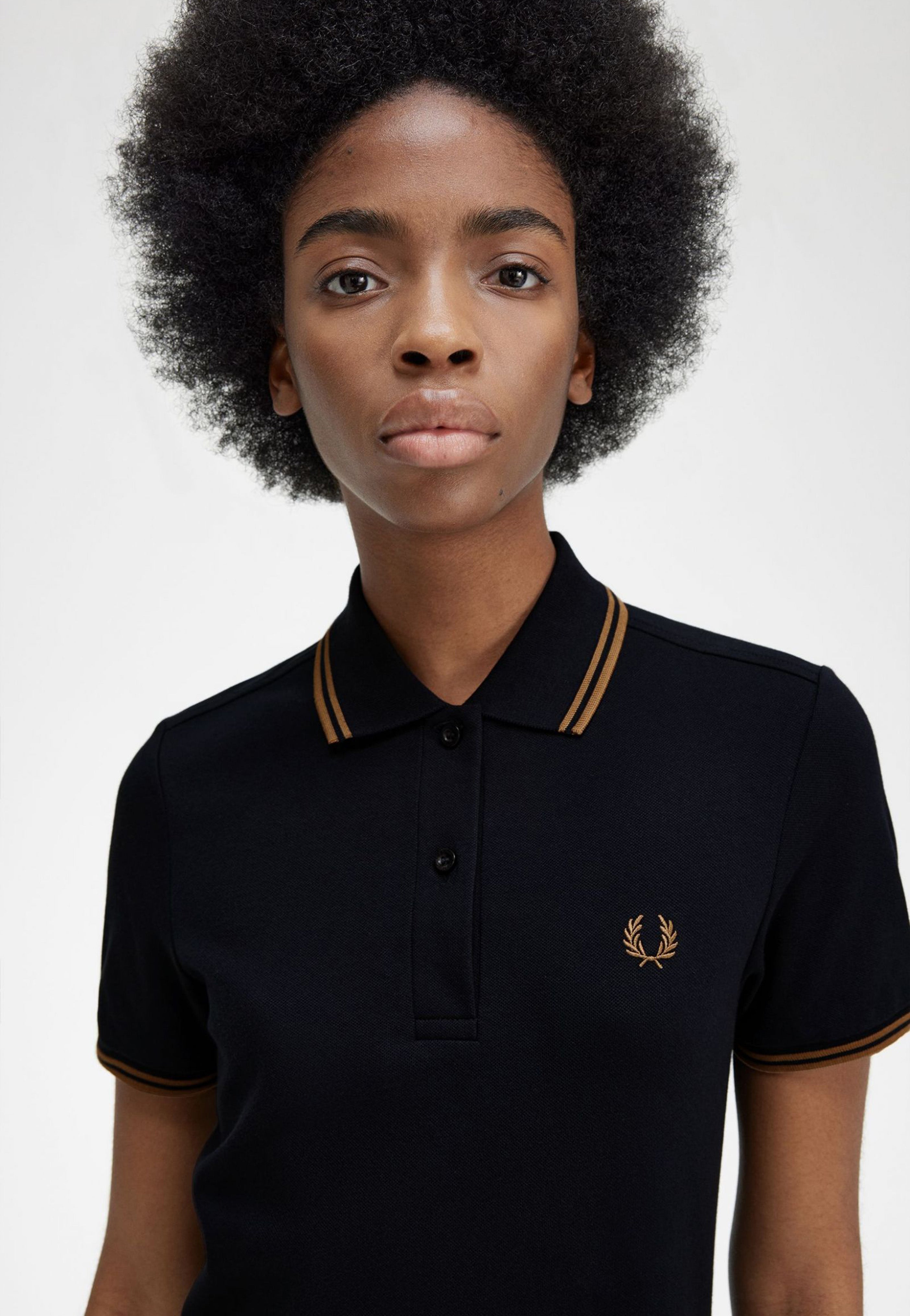 Fred Perry - Twin Tipped Navy - Dress Discount Brand New Unisex