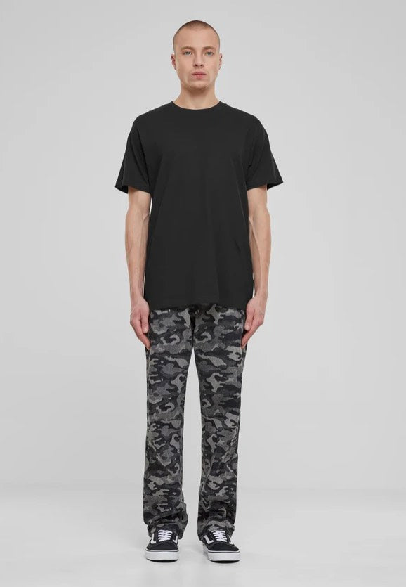 Urban Classics - Laser Printed Blacklasercamo - Jeans Buy Cheap Outlet