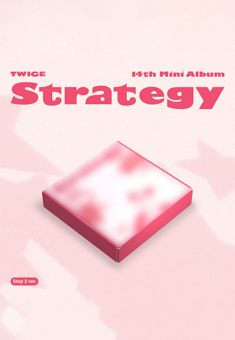 Twice - Strategy (Step 2 Version) Outlet Online