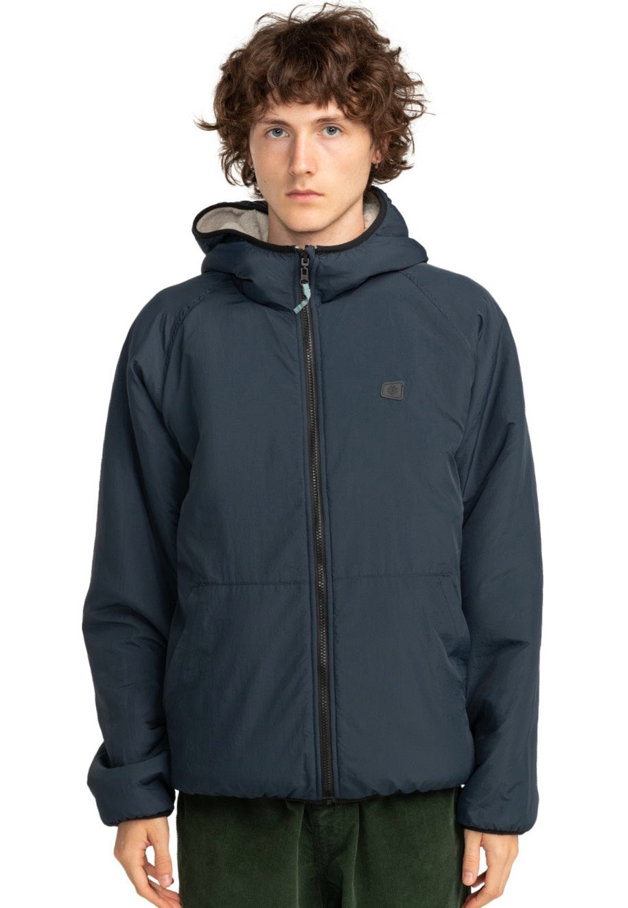 Element - Wolfe Sherpa Egret - Jacket With Mastercard Online