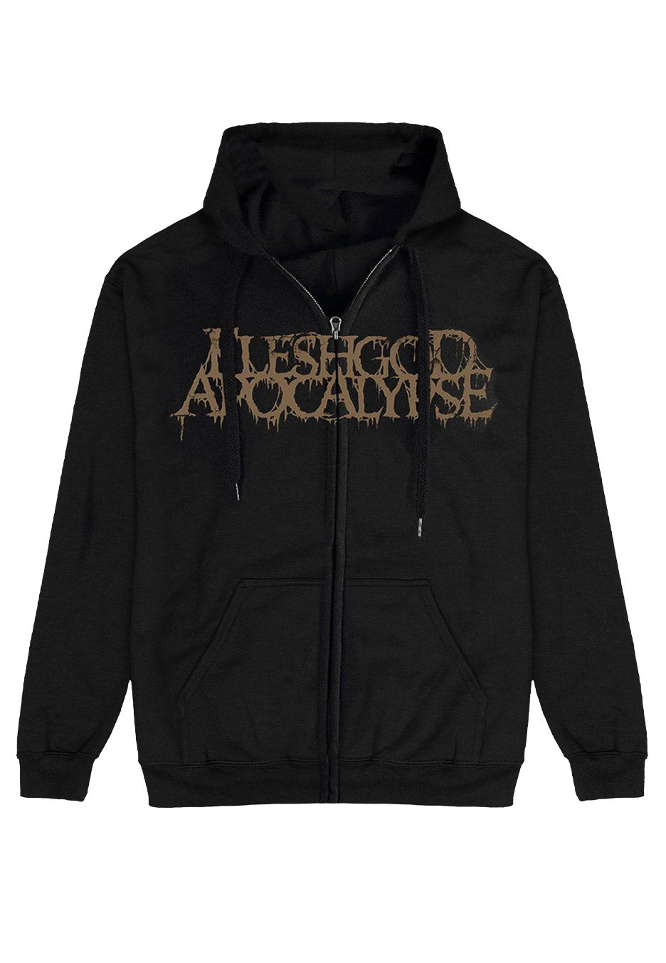 Fleshgod Apocalypse - Make Way For Silence - Zipper Clearance Outlet