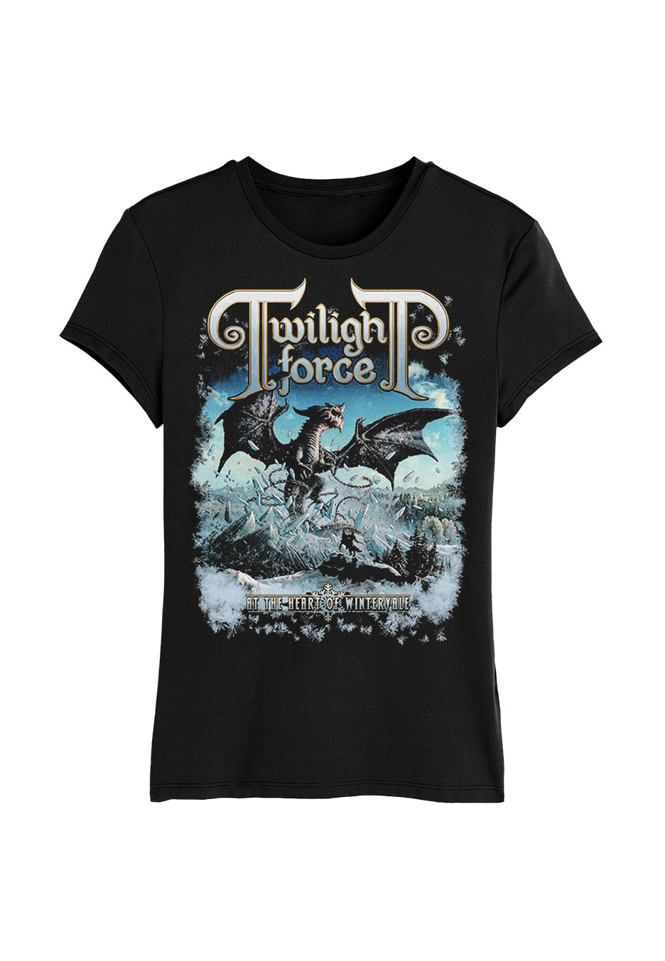 Twilight Force - At The Heart Of Wintervale - Girly Best Seller Cheap Pice