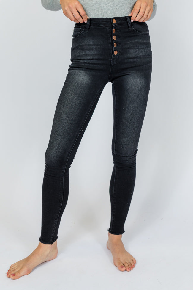 Chelsie Black Skinny Tall Jeans FINAL SALE Official