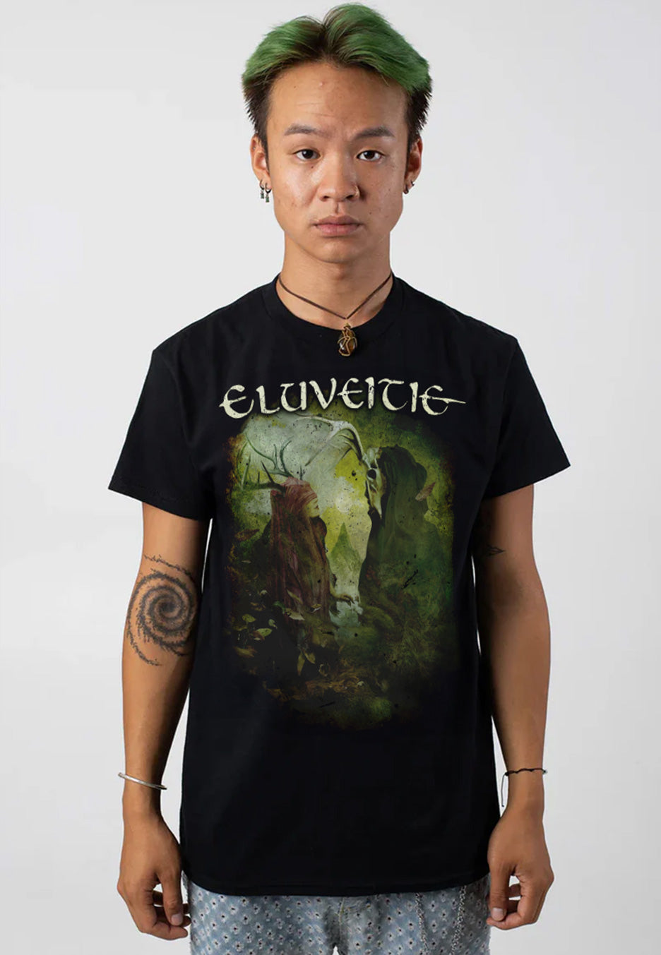 Eluveitie - Premonition - T- Shirt Cheap Cost