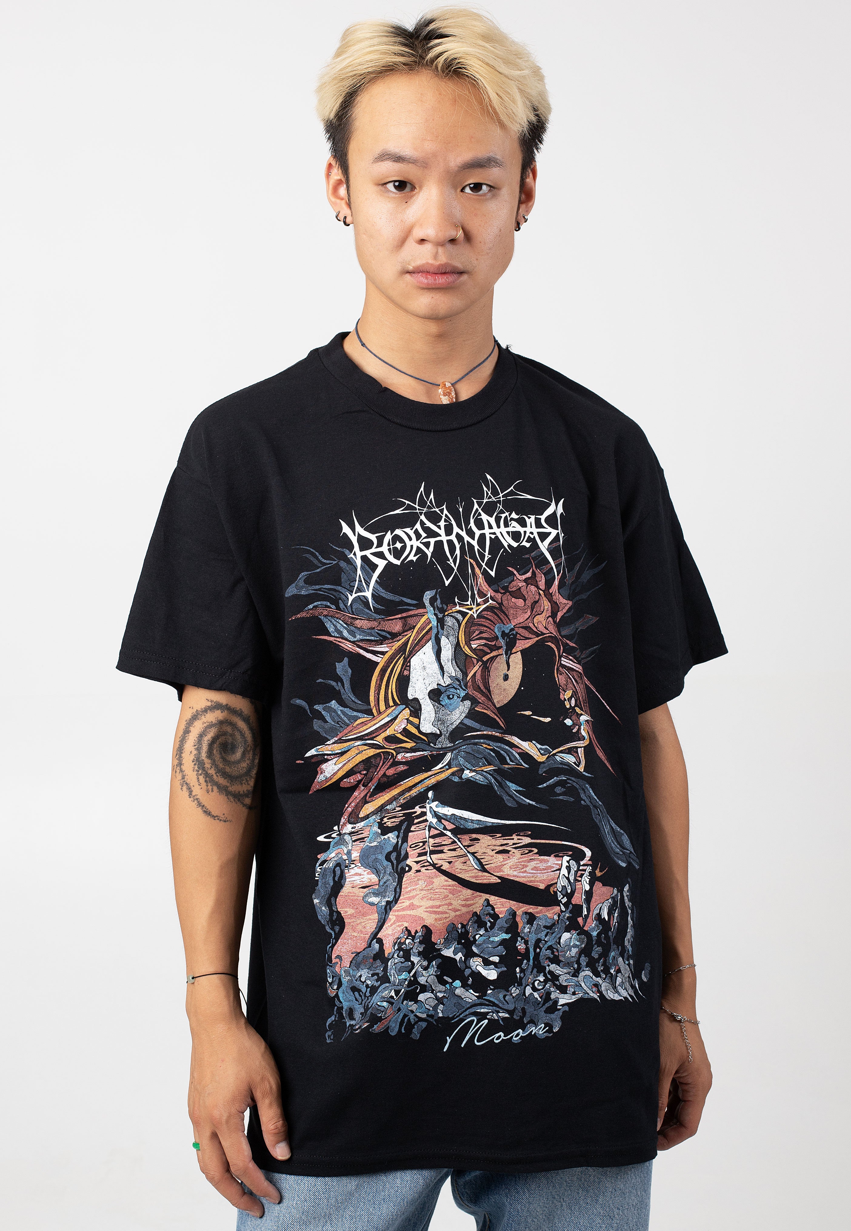 Borknagar - Moon - T-Shirt Sast