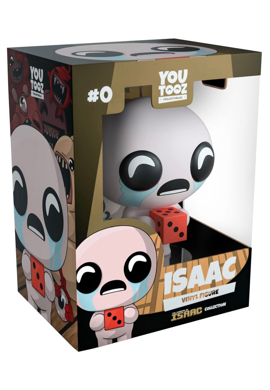 The Binding Of Isaac - Isaac - Youtooz Shop Offer Cheap Pice