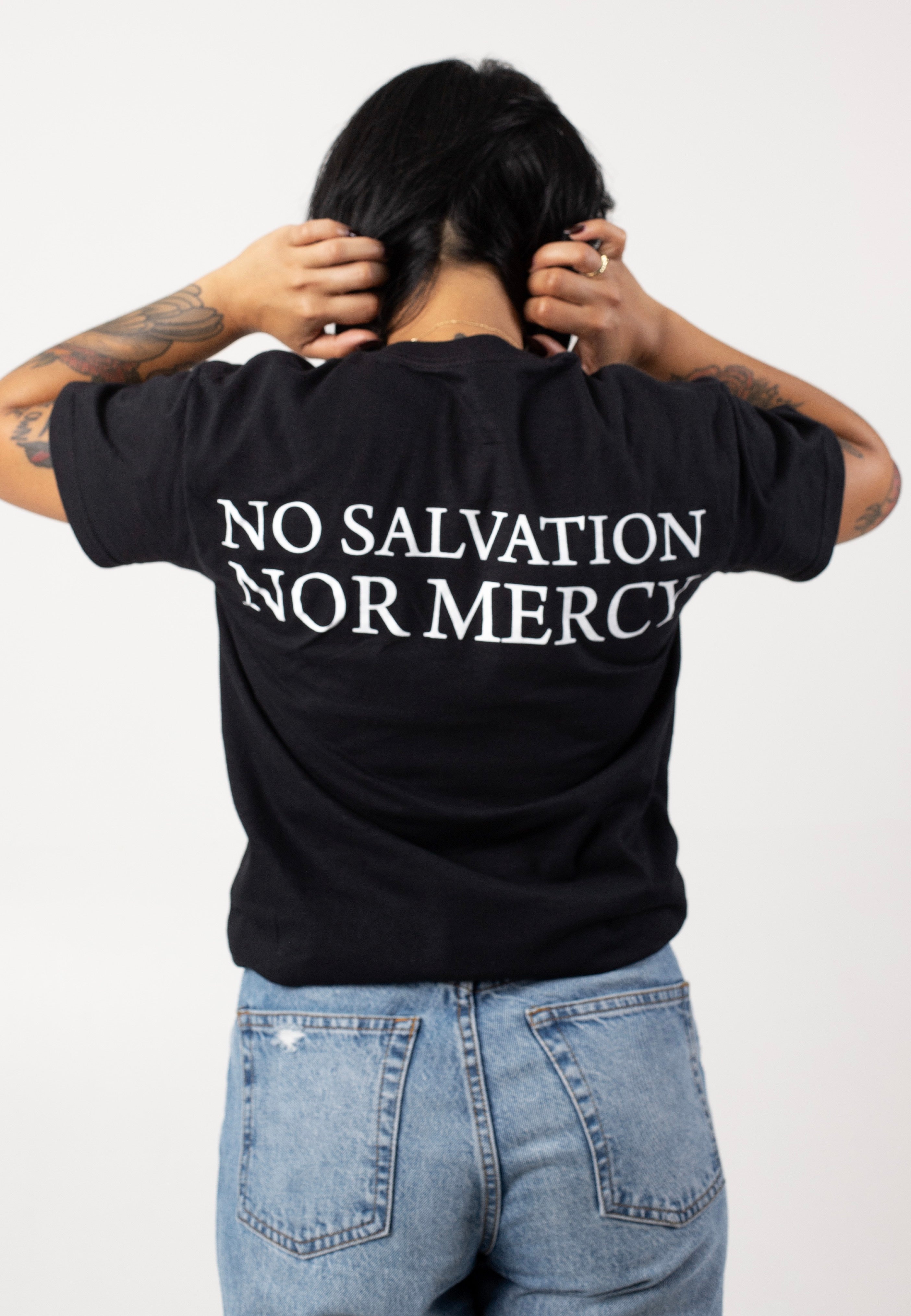 Suffocation - No Salvation - T-Shirt Sale Official