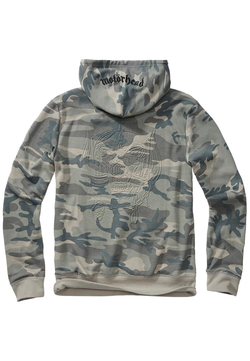 Motrhead - Everything Louder Than Everything Else Camo - Hoodie Cheap With Credit Card