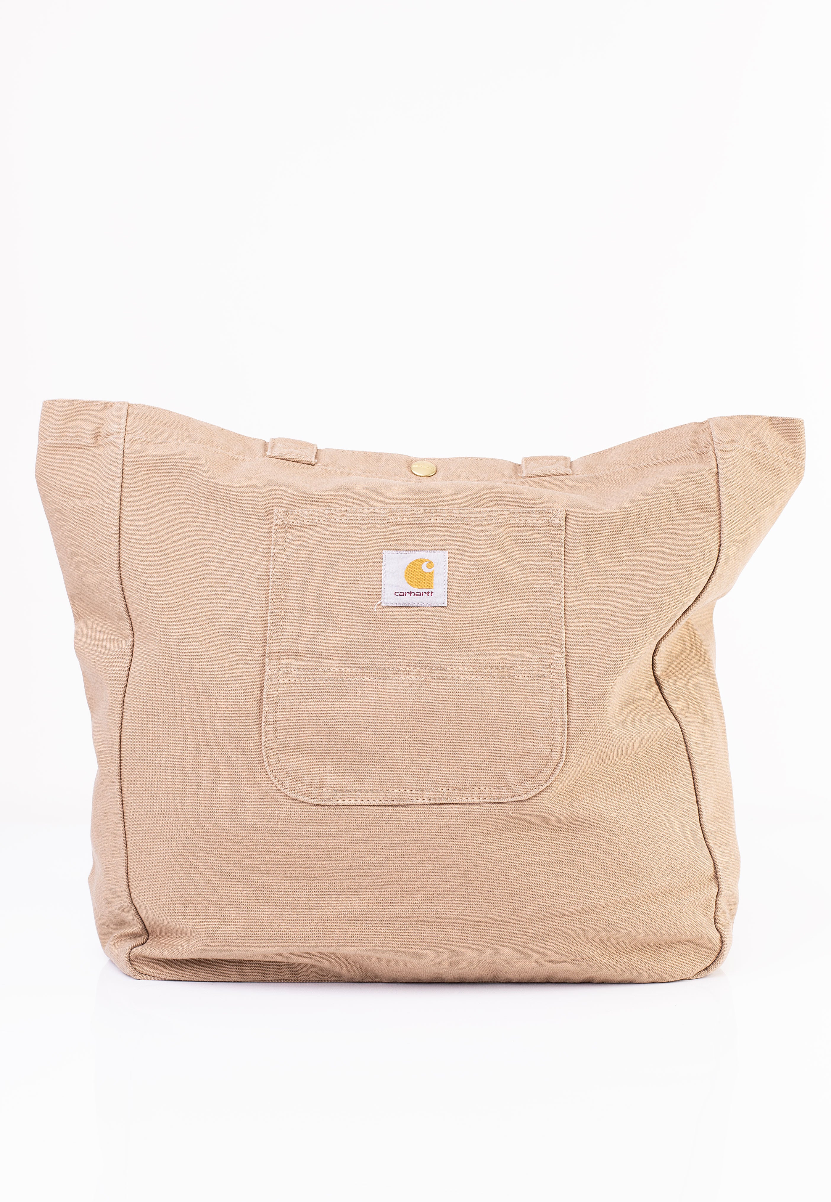 Carhartt WIP - Bayfield Rinsed Peanut - Tote Bag Sast