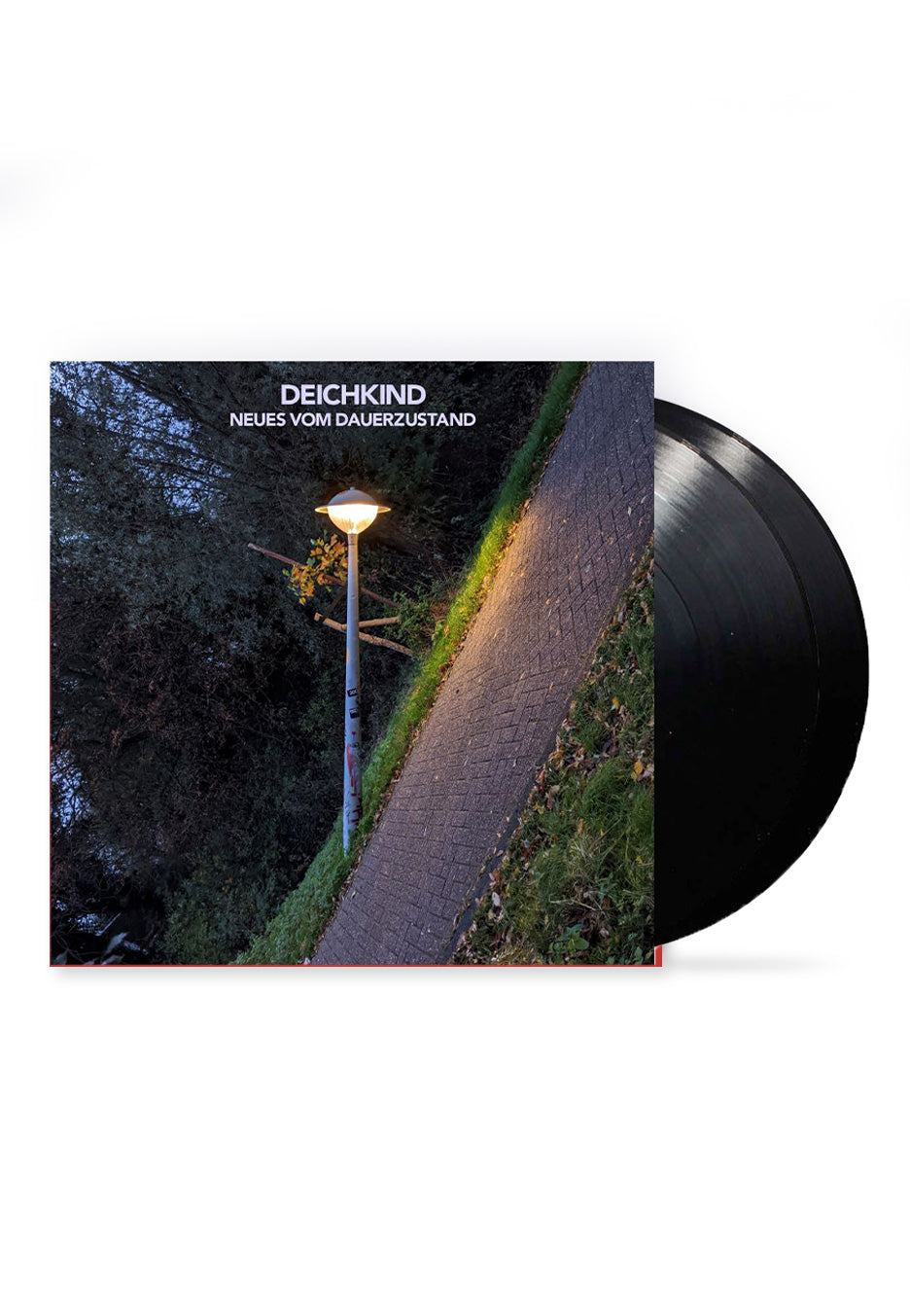 Deichkind - Neues Vom Dauerzustand - 2 Vinyl Sast For Sale