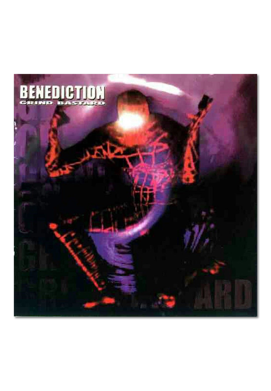 Benediction - Grind Bastard - CD Nicekicks Cheap Online