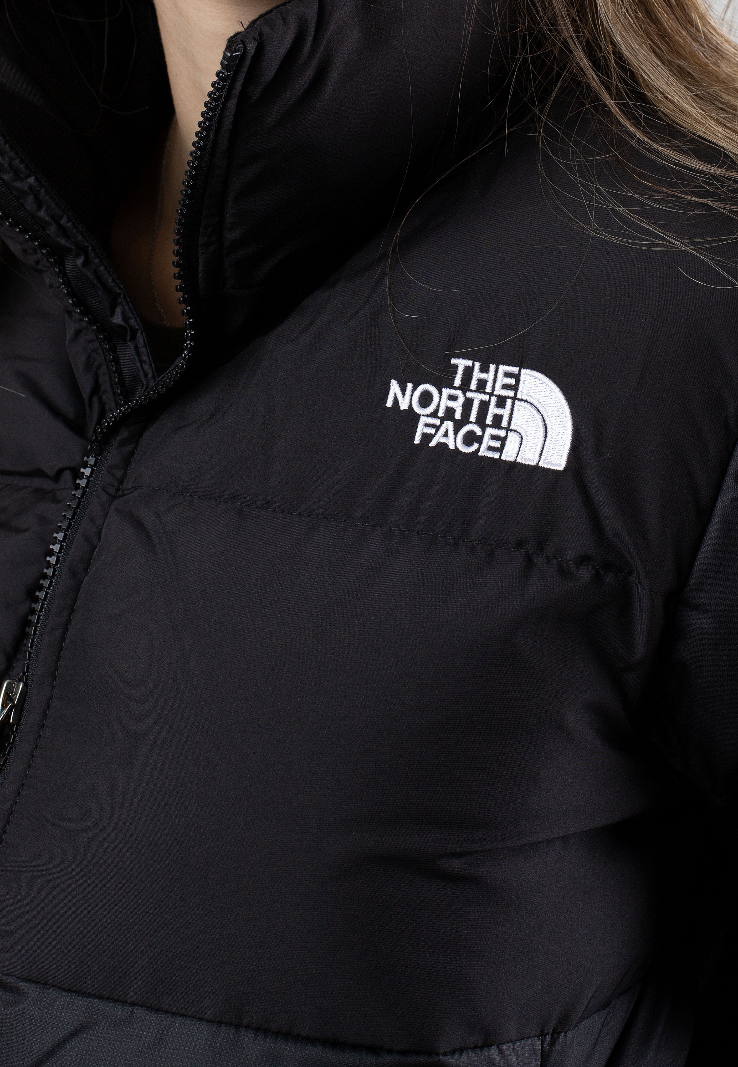 The North Face - Women’s Saikuru Tnf Black - Jacket Sast For Sale