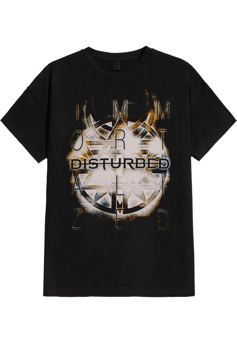 Disturbed - Symbol Immortalized - T-Shirt Shop Sale Online