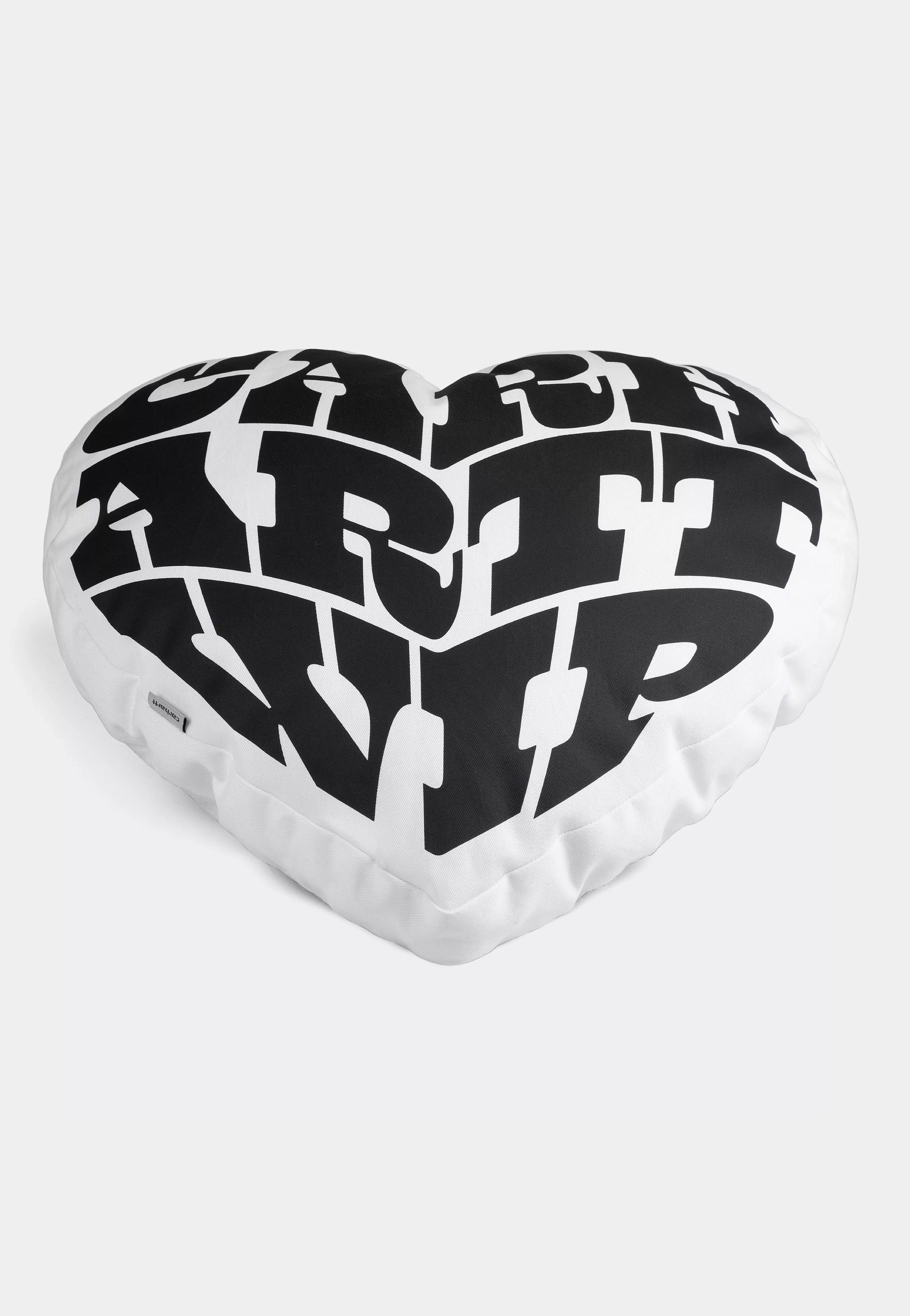 Carhartt WIP - Harttbreaker White/Black - Pillow Limited Edition Online