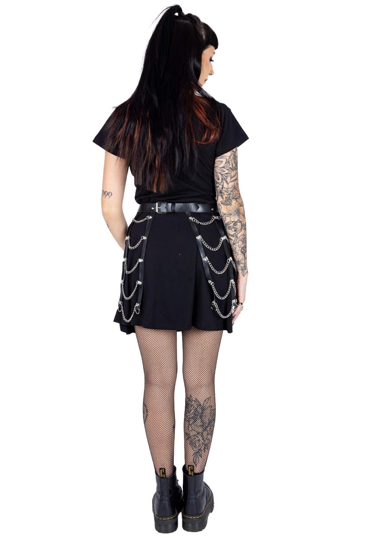 Poizen Industries - Harley Skirt - Harness Free Shipping Good Selling