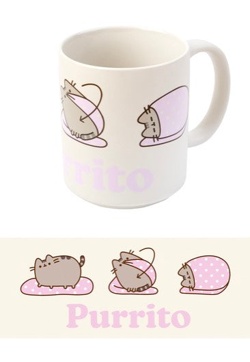 Pusheen - Purrito - Mug Clearance Pictures