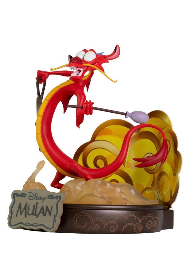 Mulan - Muchu - Figure Deals Cheap Online