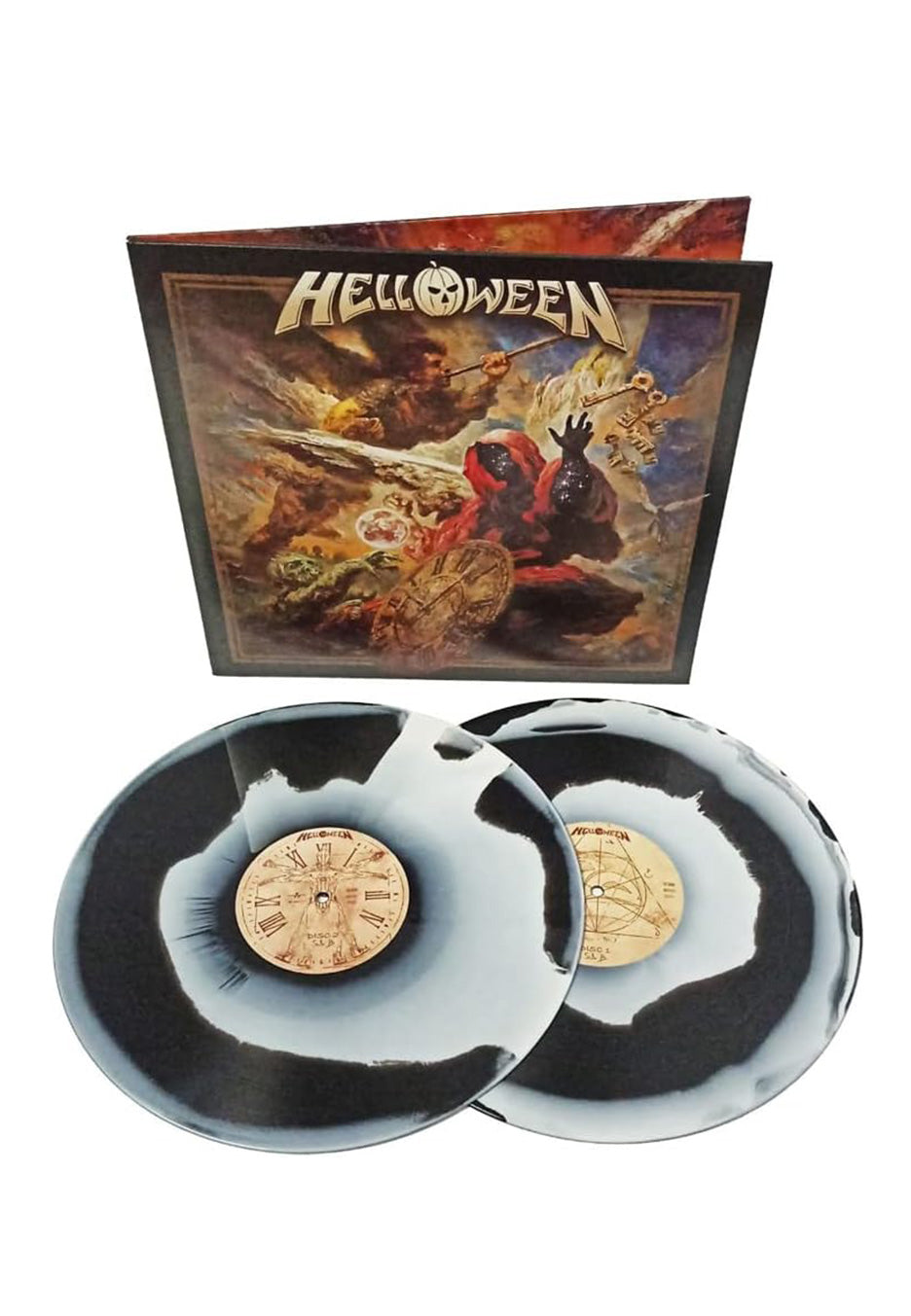 Helloween - Helloween (GSA Edition) Ltd. Sand - Marbled 2 Vinyl Clearance Best Store To Get