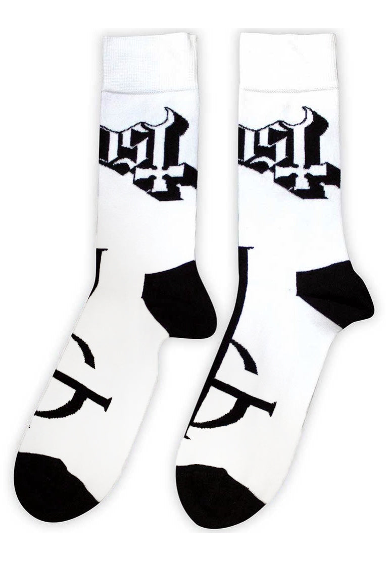 Ghost - Symbol Mono - Socks Choice