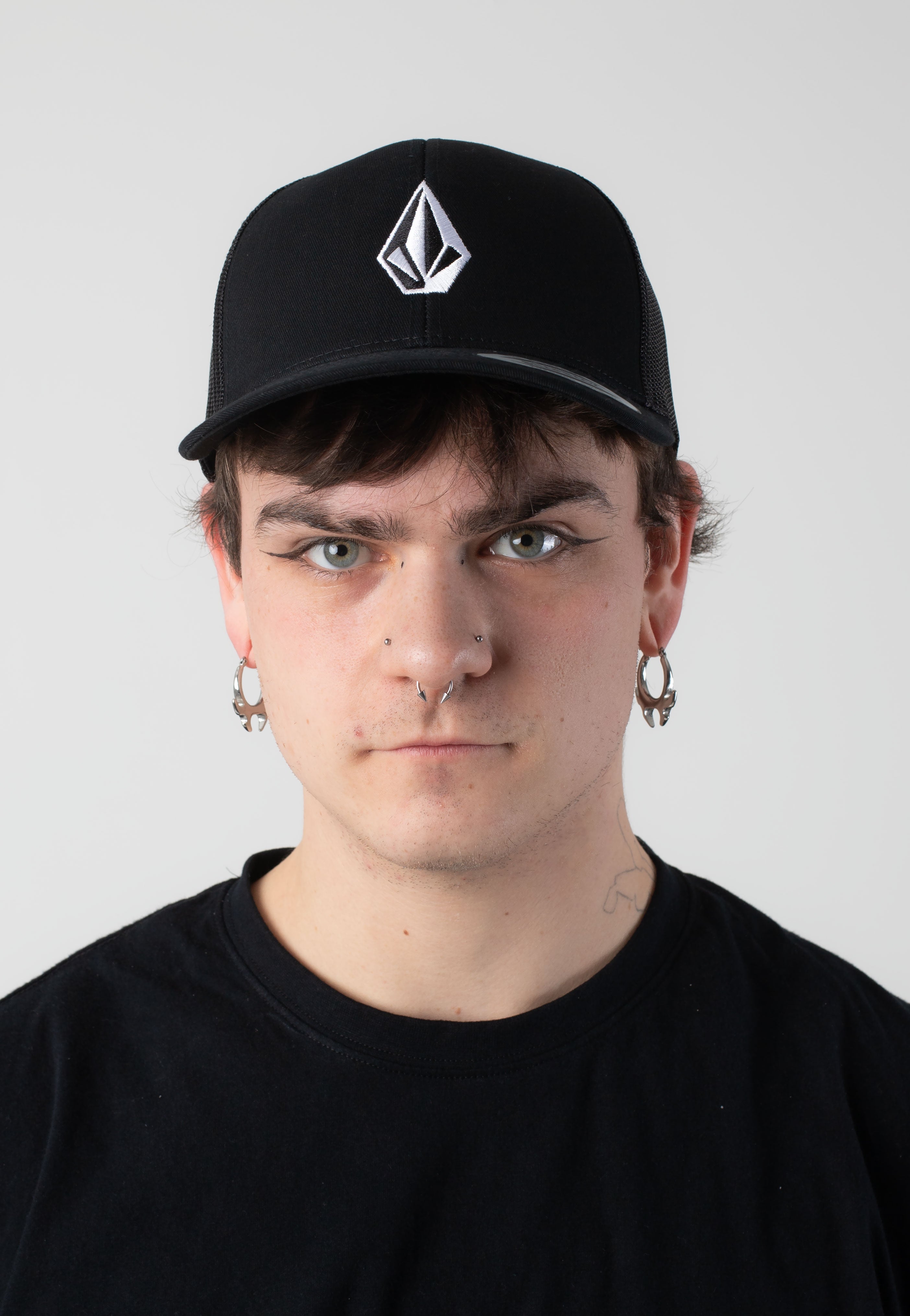 Volcom - Full Stone Cheese Black - Cap How Much Cheap Online