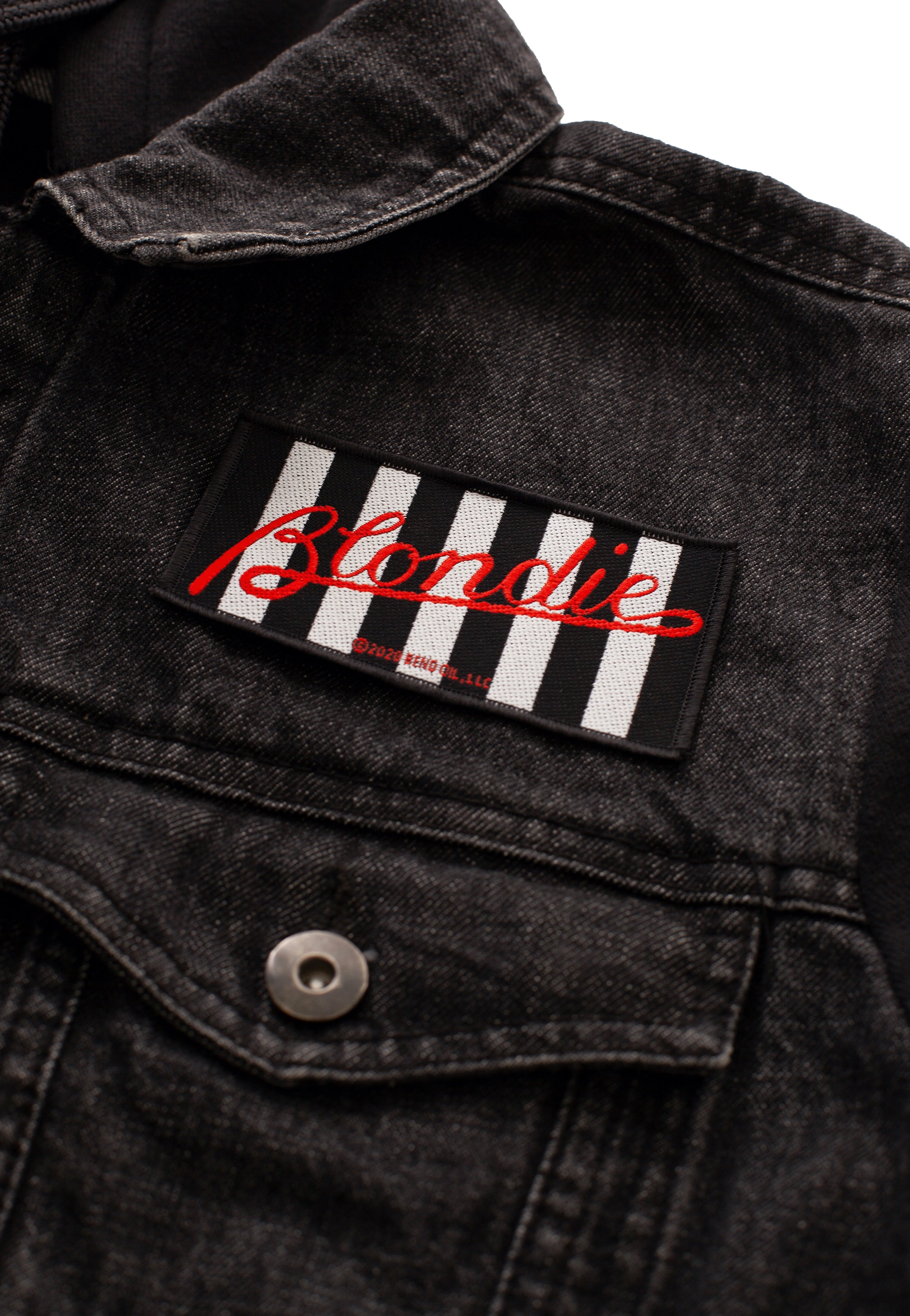 Blondie - Parallel Lines - Patch Supply Online