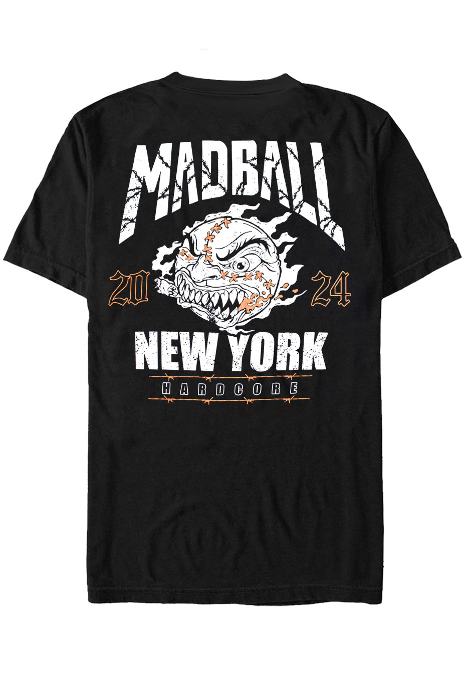 Madball - Barbed Shield - T-Shirt Looking For Online