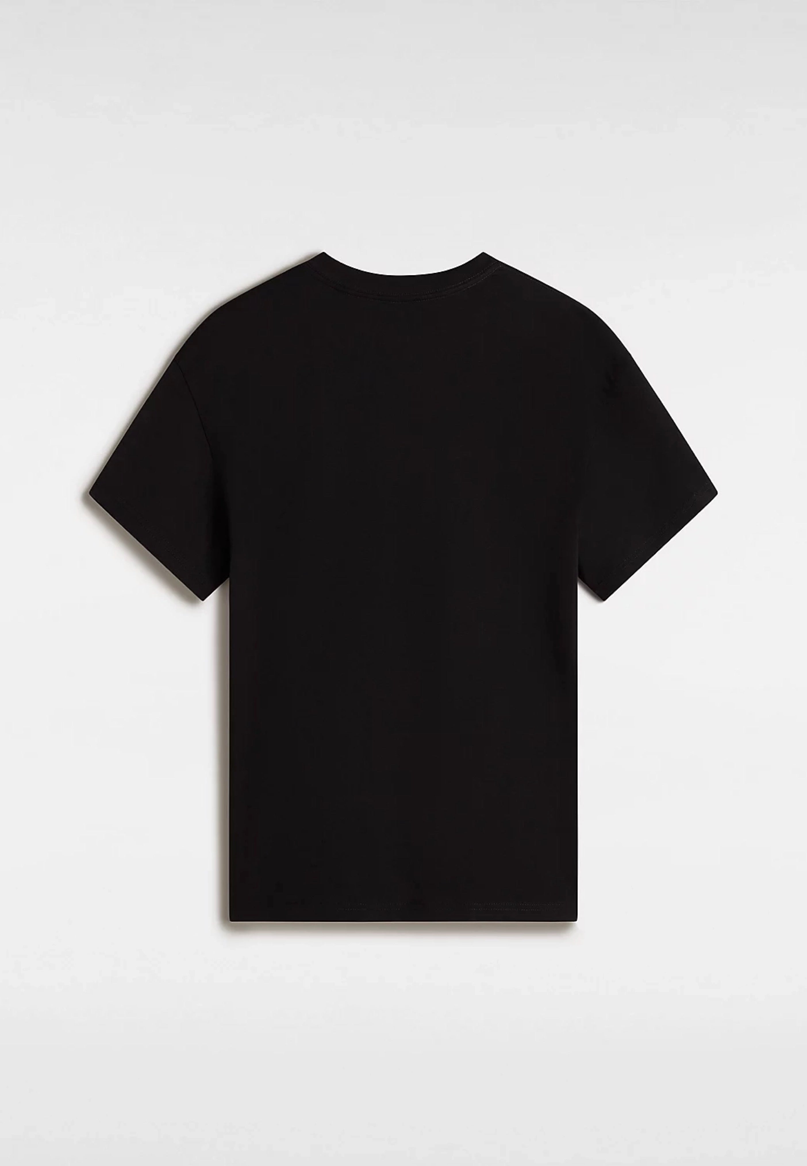 Vans - Flying V Oversized Black - T-Shirt Official Cheap Online