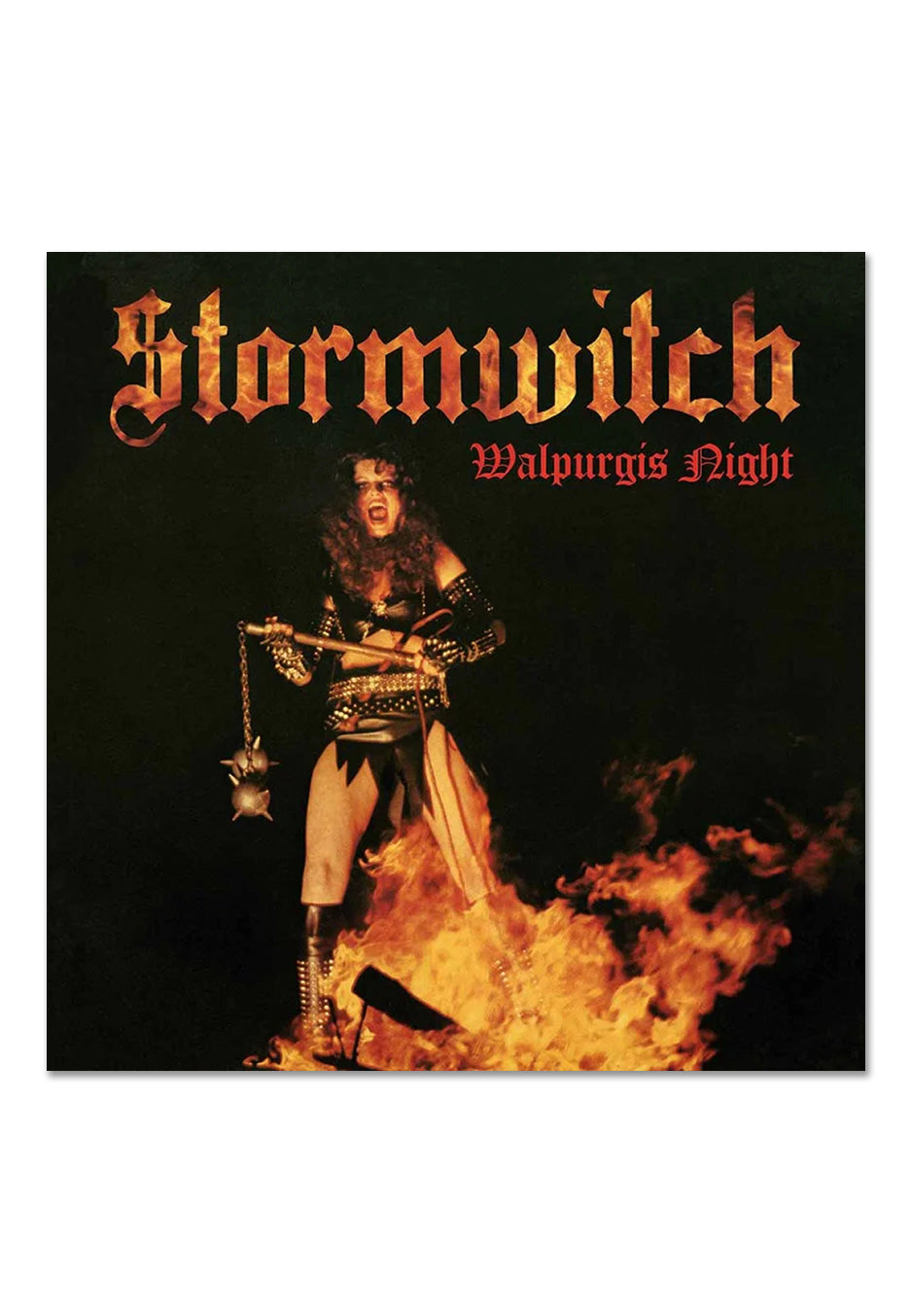 Stormwitch - Walpurgis Night Ltd. - Vinyl Cheap Countdown Package