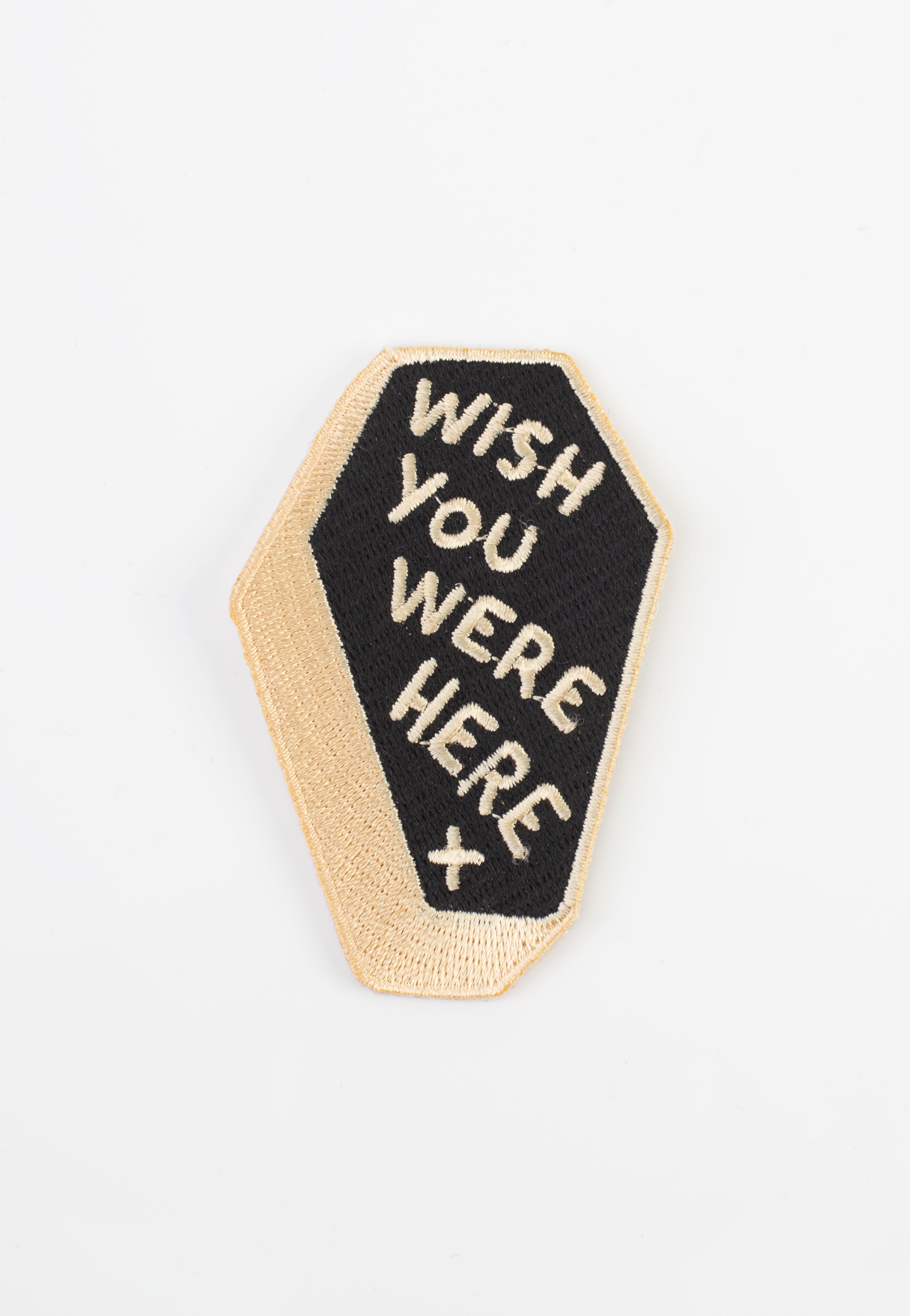 The Dudes - Wish You Where Here - Patch Cheap Sale Footlocker Pictures